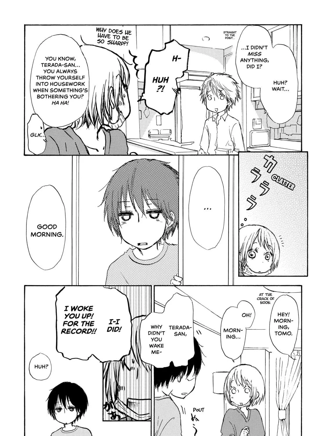 Kakafukaka Chapter 8 page 53 - 