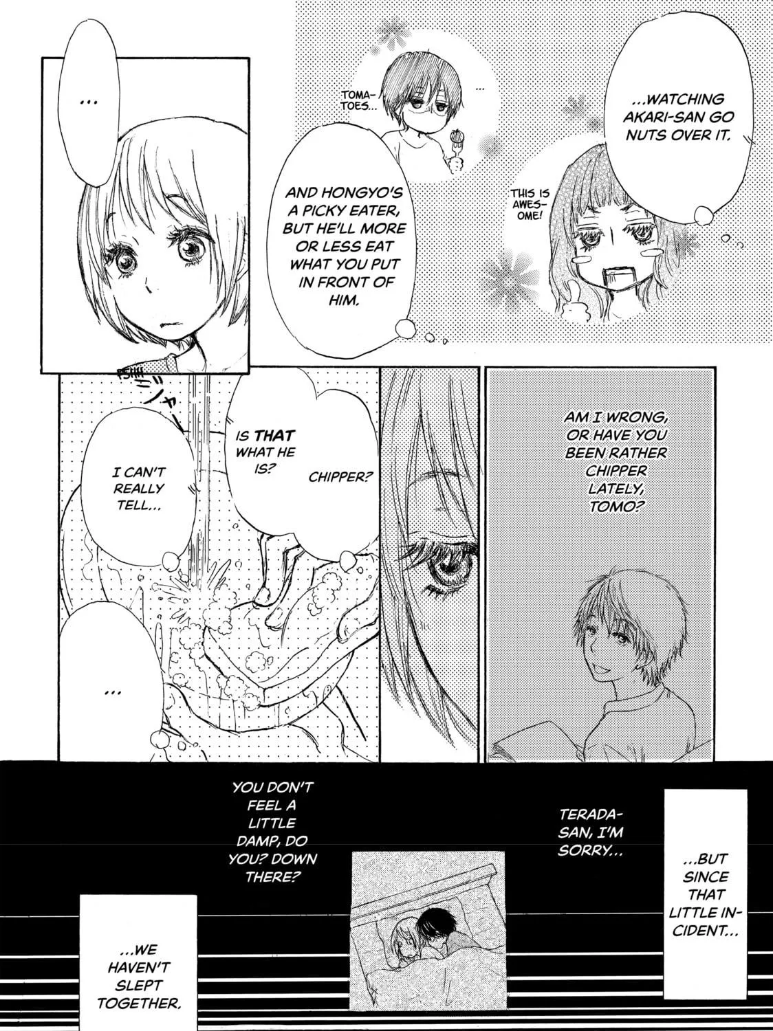 Kakafukaka Chapter 9 page 11 - 