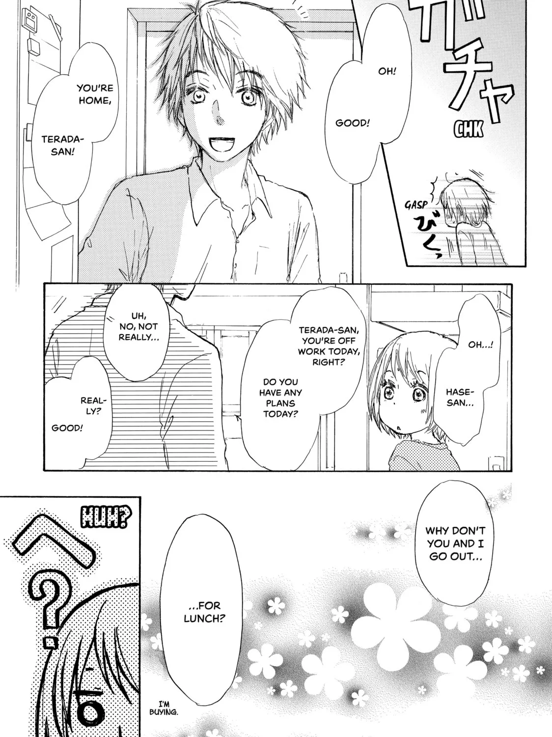 Kakafukaka Chapter 9 page 21 - 