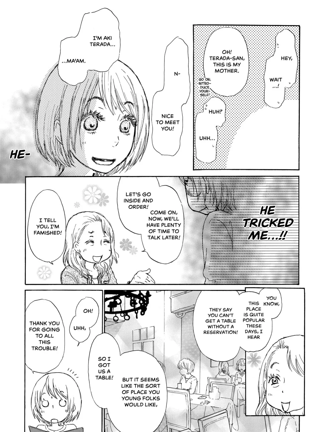 Kakafukaka Chapter 9 page 25 - 