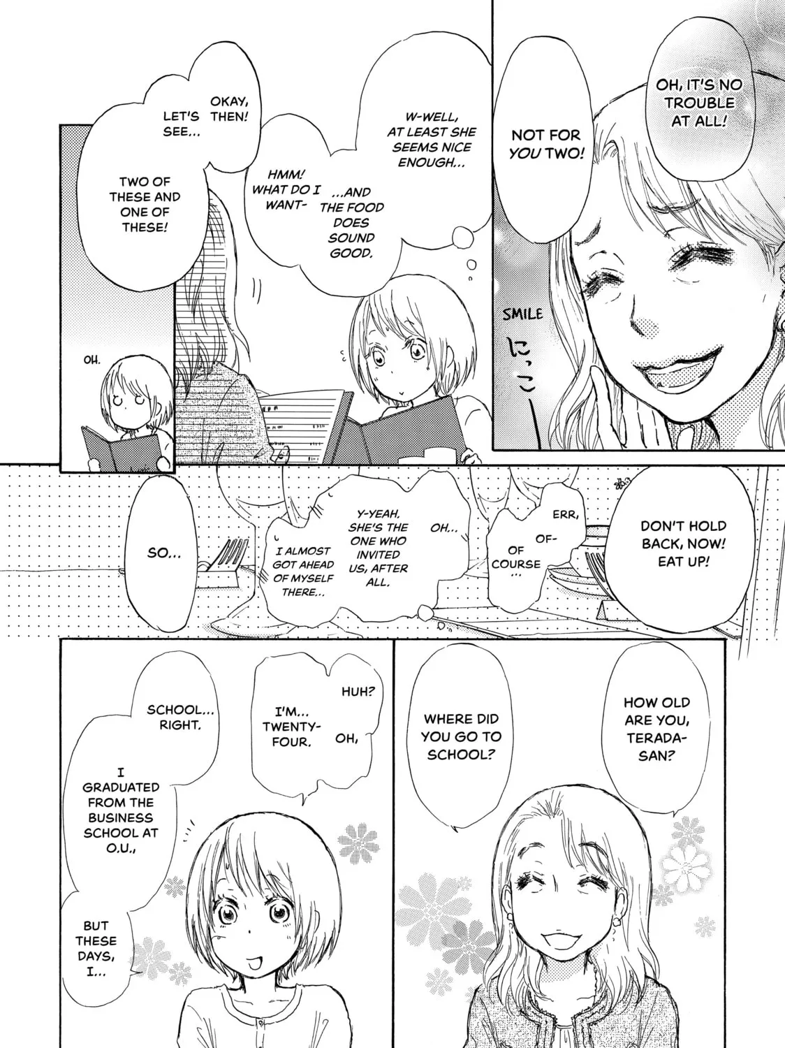 Kakafukaka Chapter 9 page 27 - 