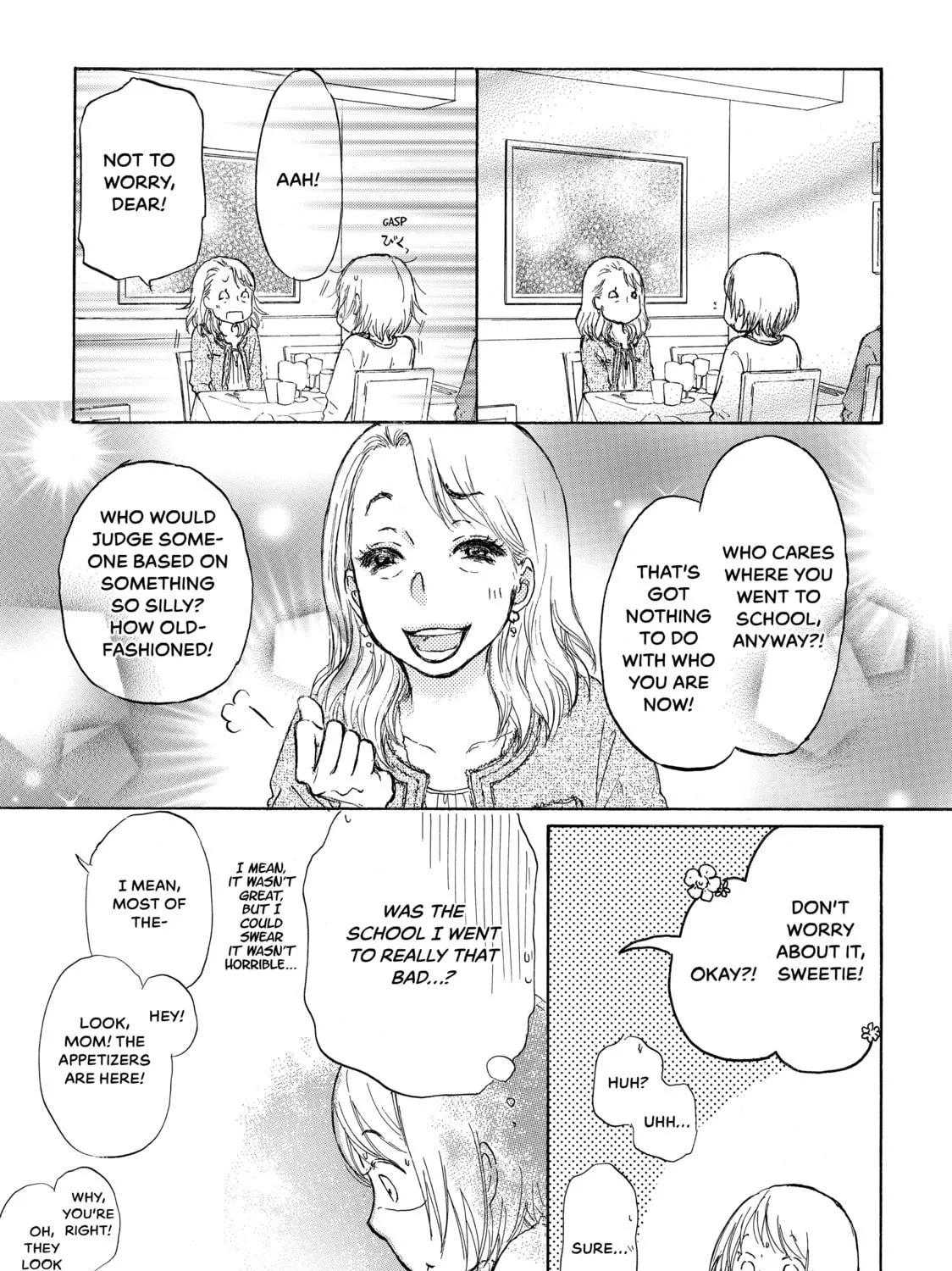 Kakafukaka Chapter 9 page 29 - 