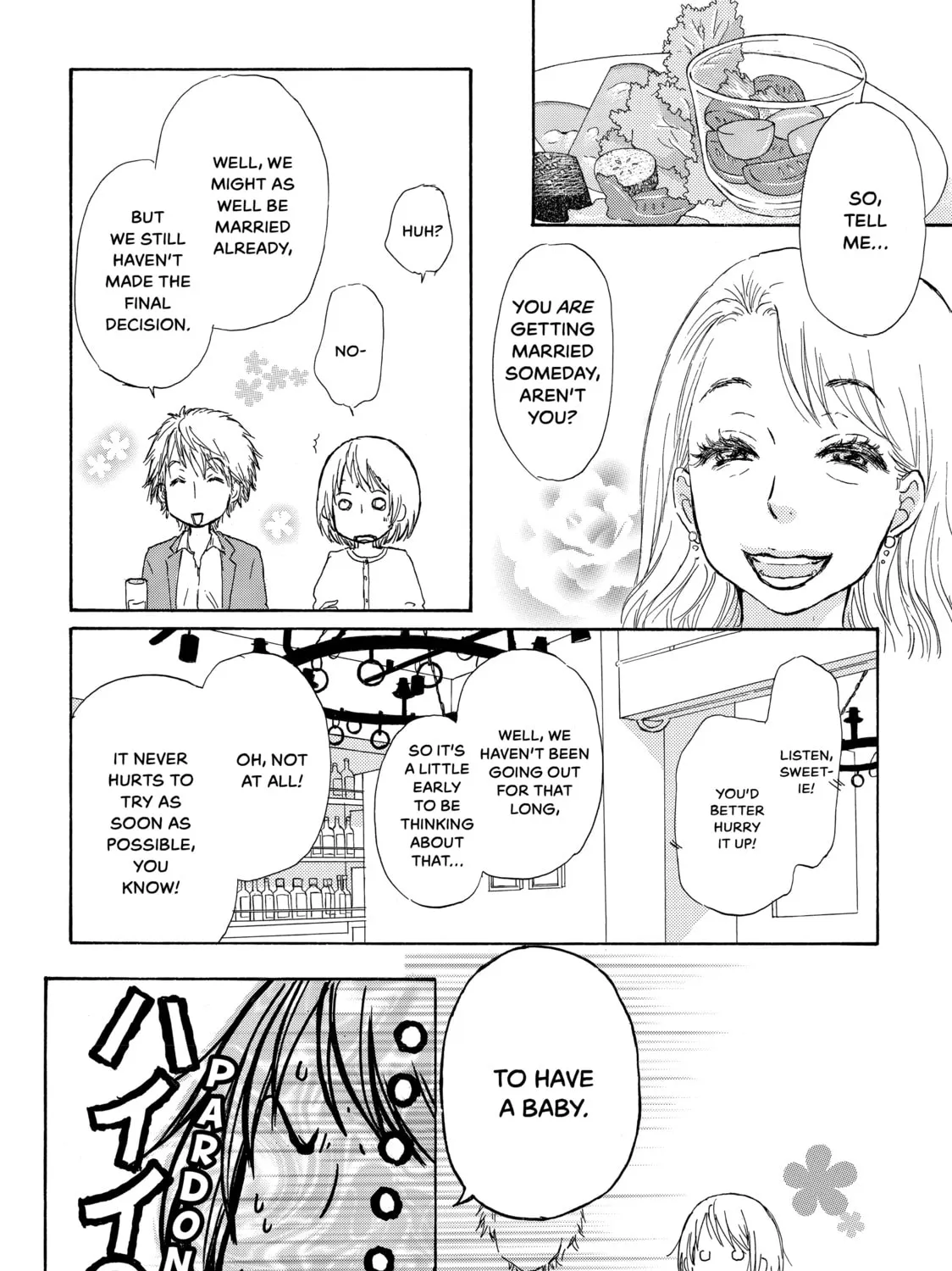 Kakafukaka Chapter 9 page 31 - 