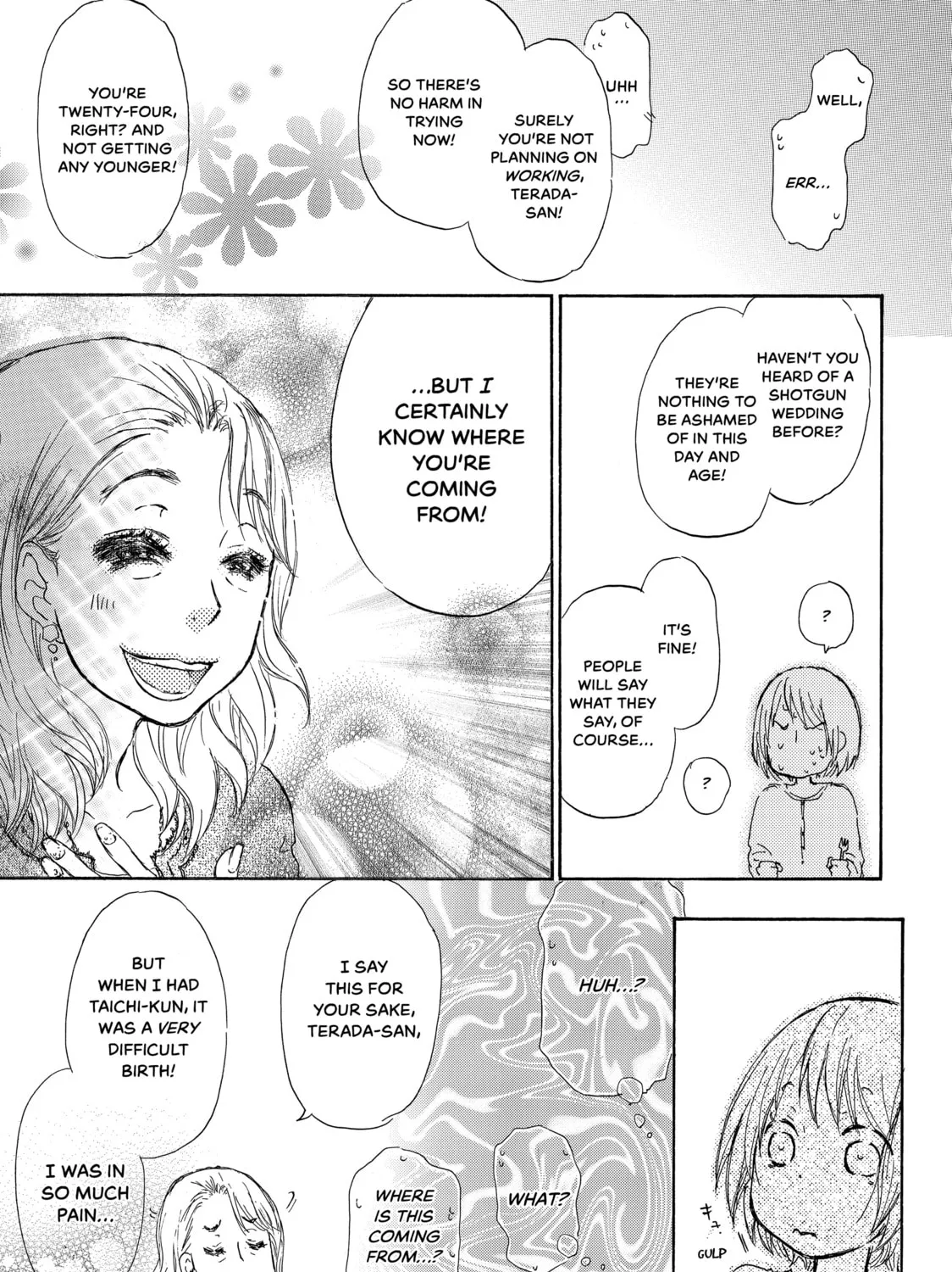 Kakafukaka Chapter 9 page 33 - 