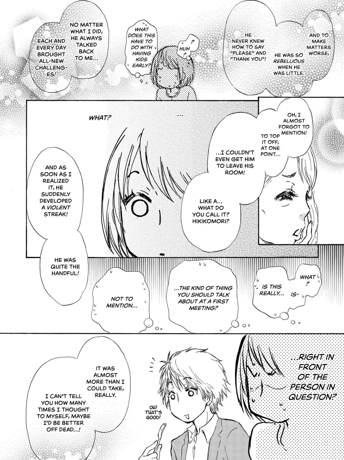 Kakafukaka Chapter 9 page 35 - 