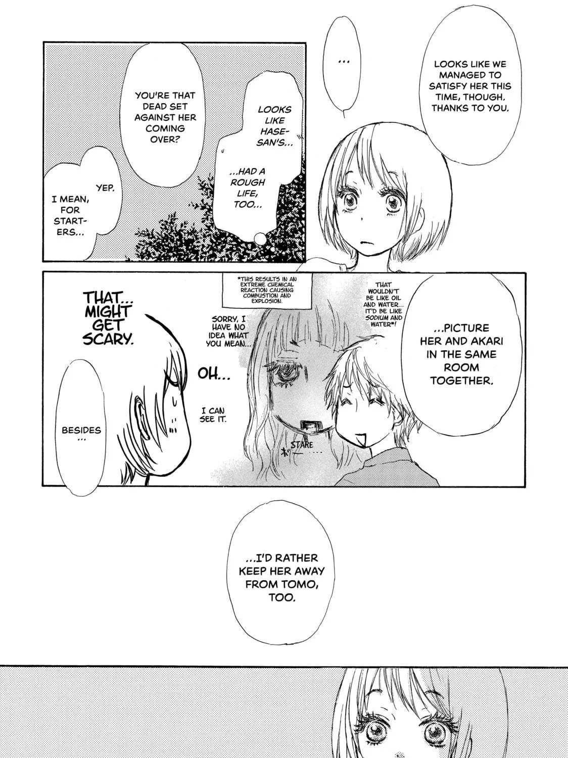 Kakafukaka Chapter 9 page 41 - 