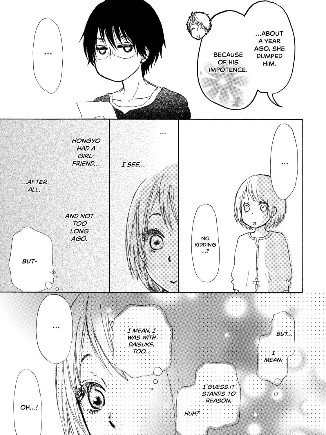 Kakafukaka Chapter 9 page 53 - 
