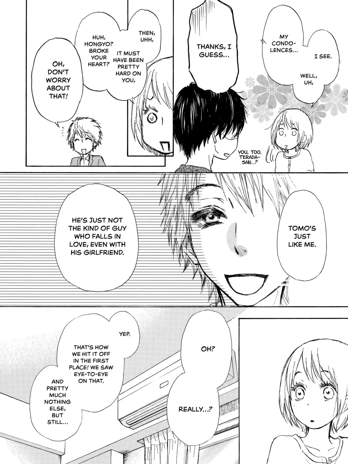 Kakafukaka Chapter 9 page 55 - 