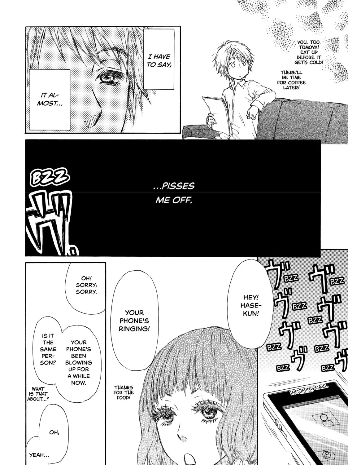 Kakafukaka Chapter 9 page 7 - 