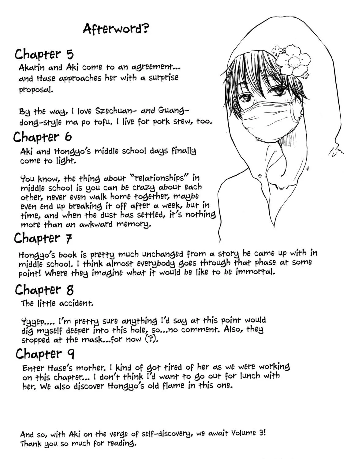 Kakafukaka Chapter 9 page 69 - 