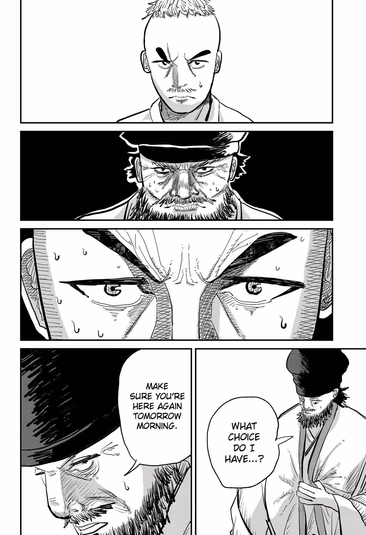 Read KAKAKAKA chapter 1 image 29 on Lezhin