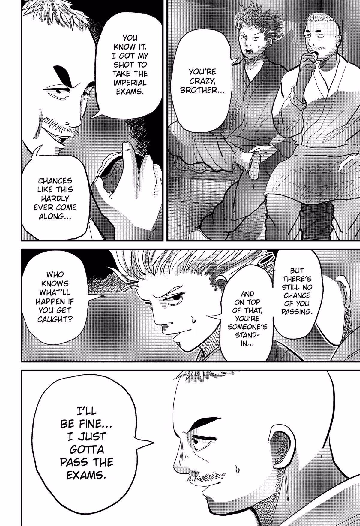 Read KAKAKAKA chapter 1 image 31 on Lezhin