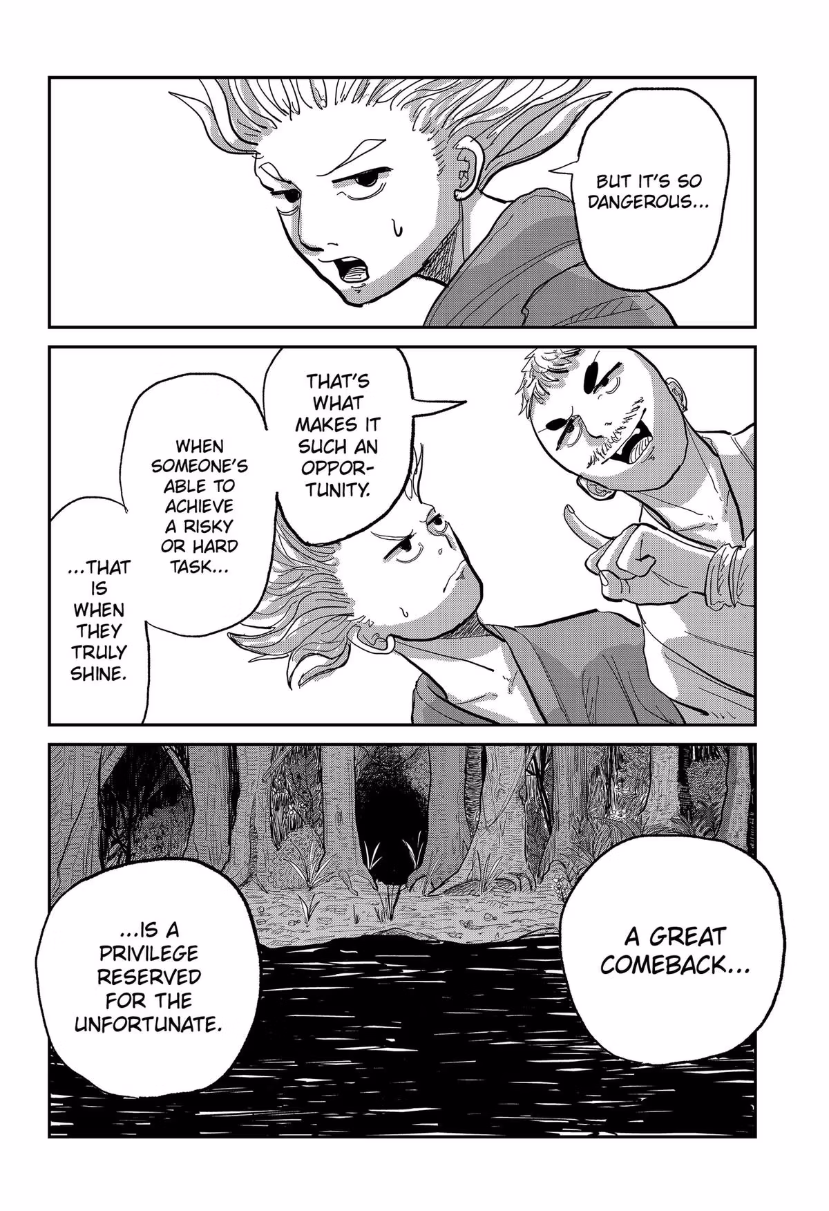 Read KAKAKAKA chapter 1 image 33 on Lezhin
