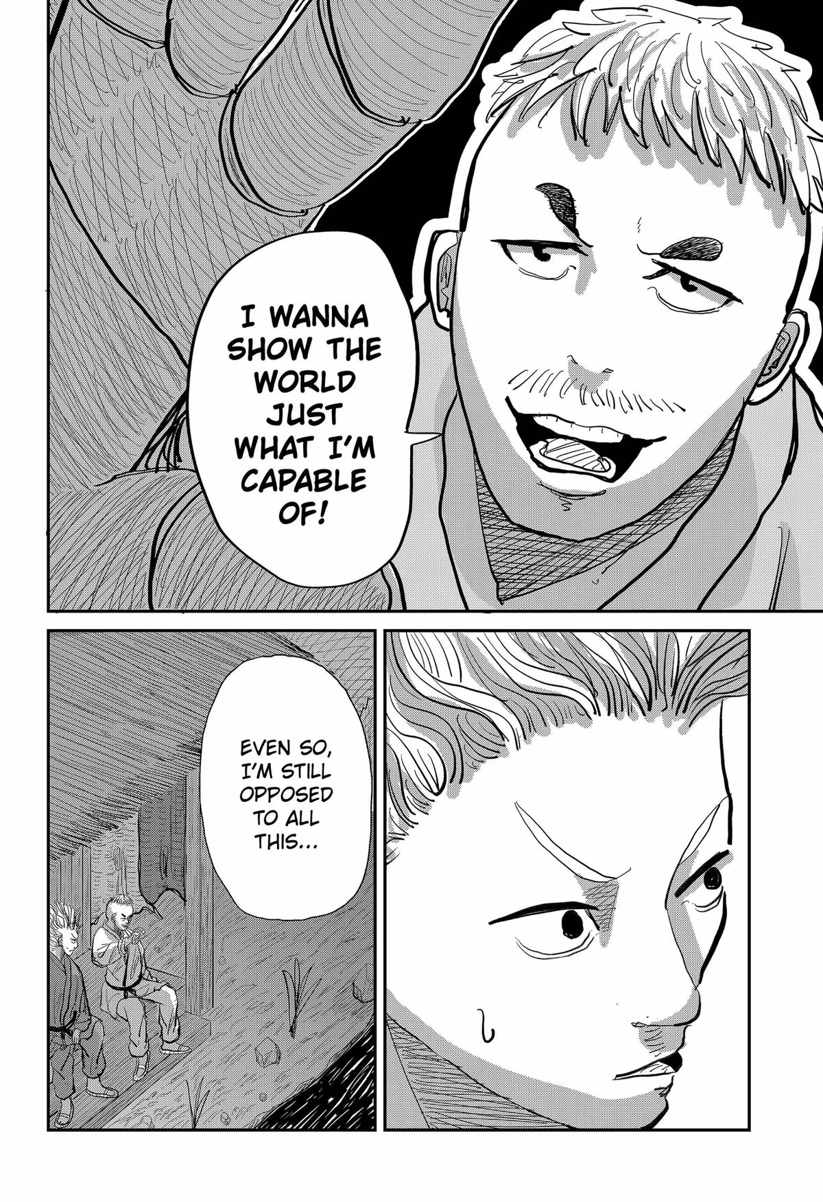 Read KAKAKAKA chapter 1 image 35 on Lezhin