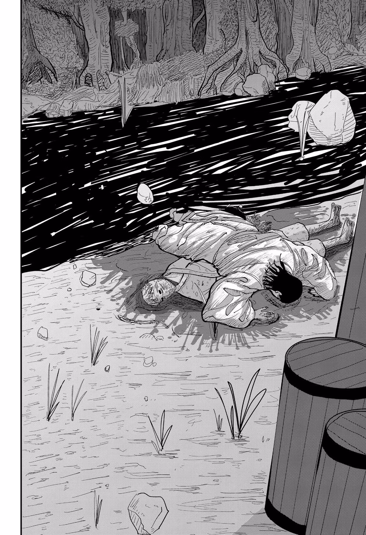Read KAKAKAKA chapter 1 image 51 on Lezhin