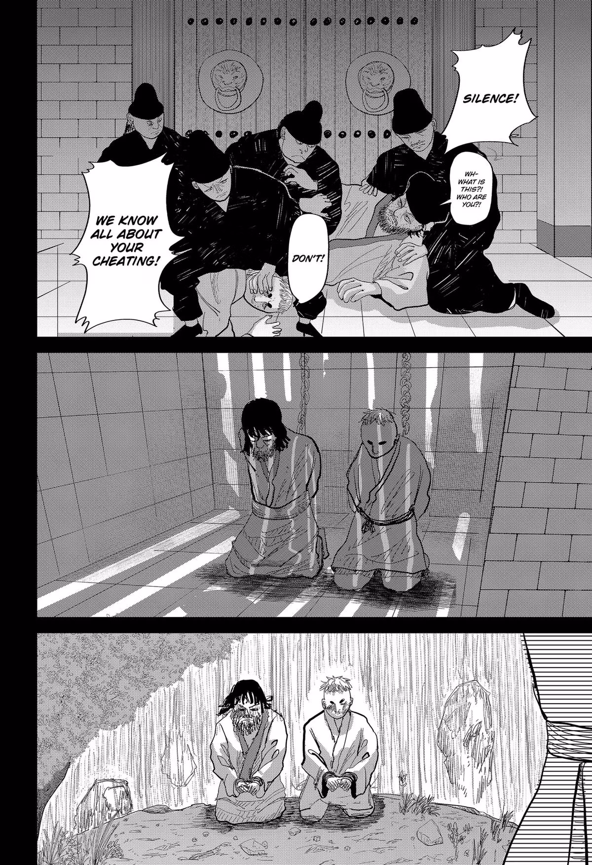 Read KAKAKAKA chapter 1 image 53 on Lezhin