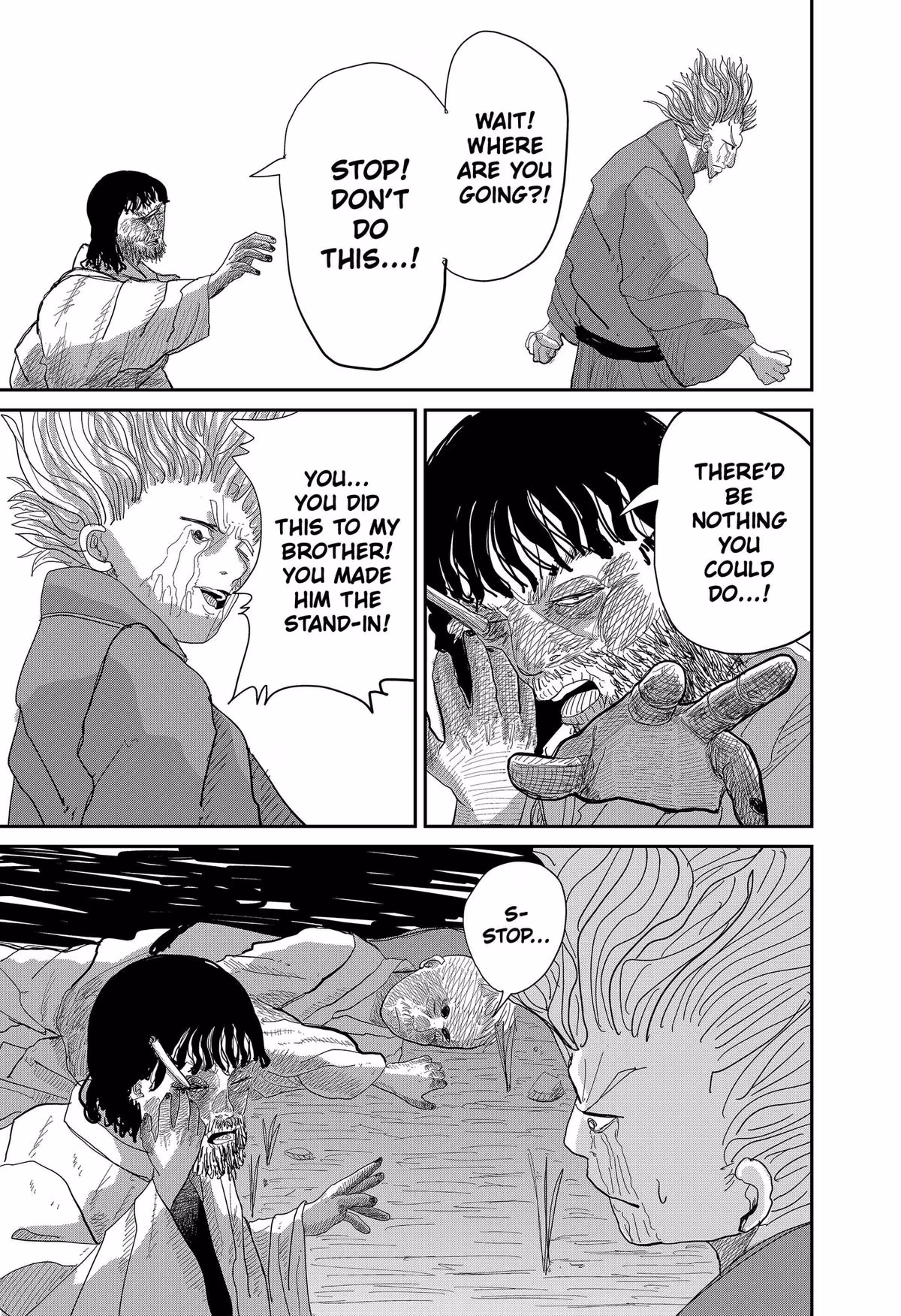 Read KAKAKAKA chapter 1 image 58 on Lezhin