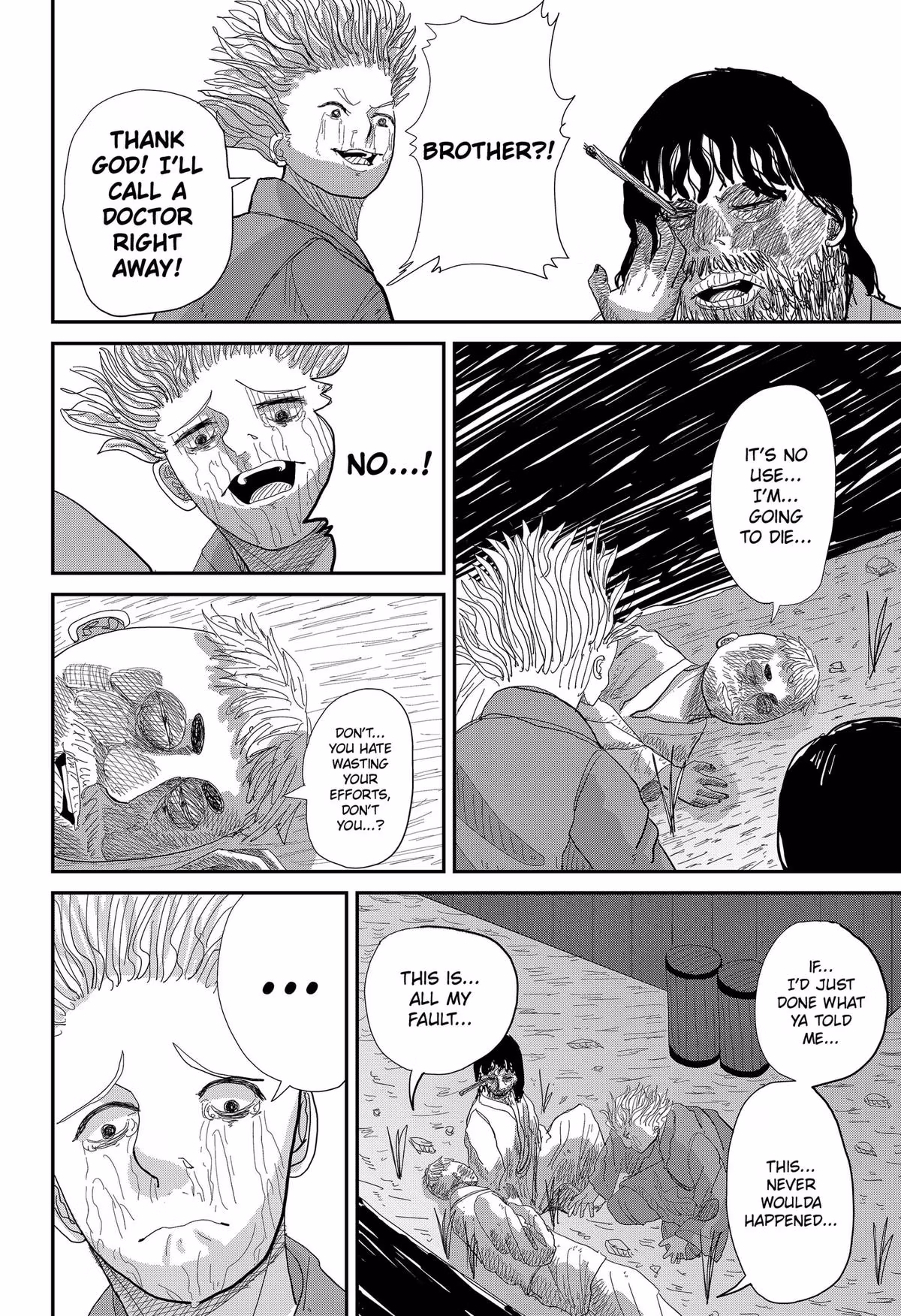 Read KAKAKAKA chapter 1 image 59 on Lezhin