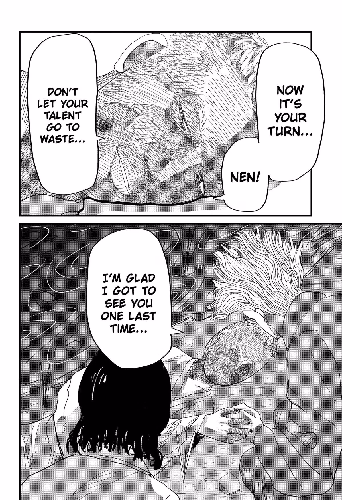 Read KAKAKAKA chapter 1 image 61 on Lezhin