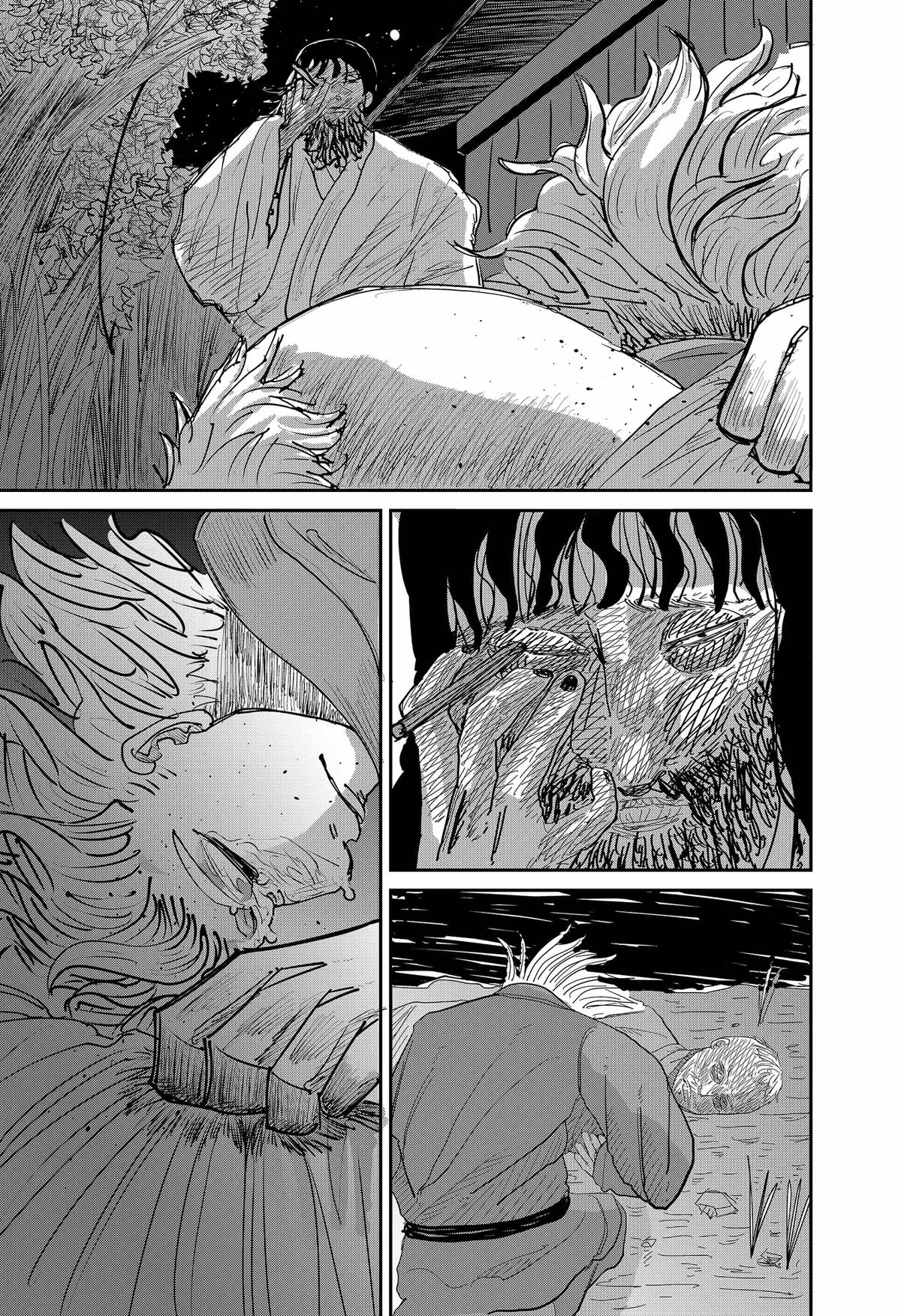 Read KAKAKAKA chapter 1 image 62 on Lezhin