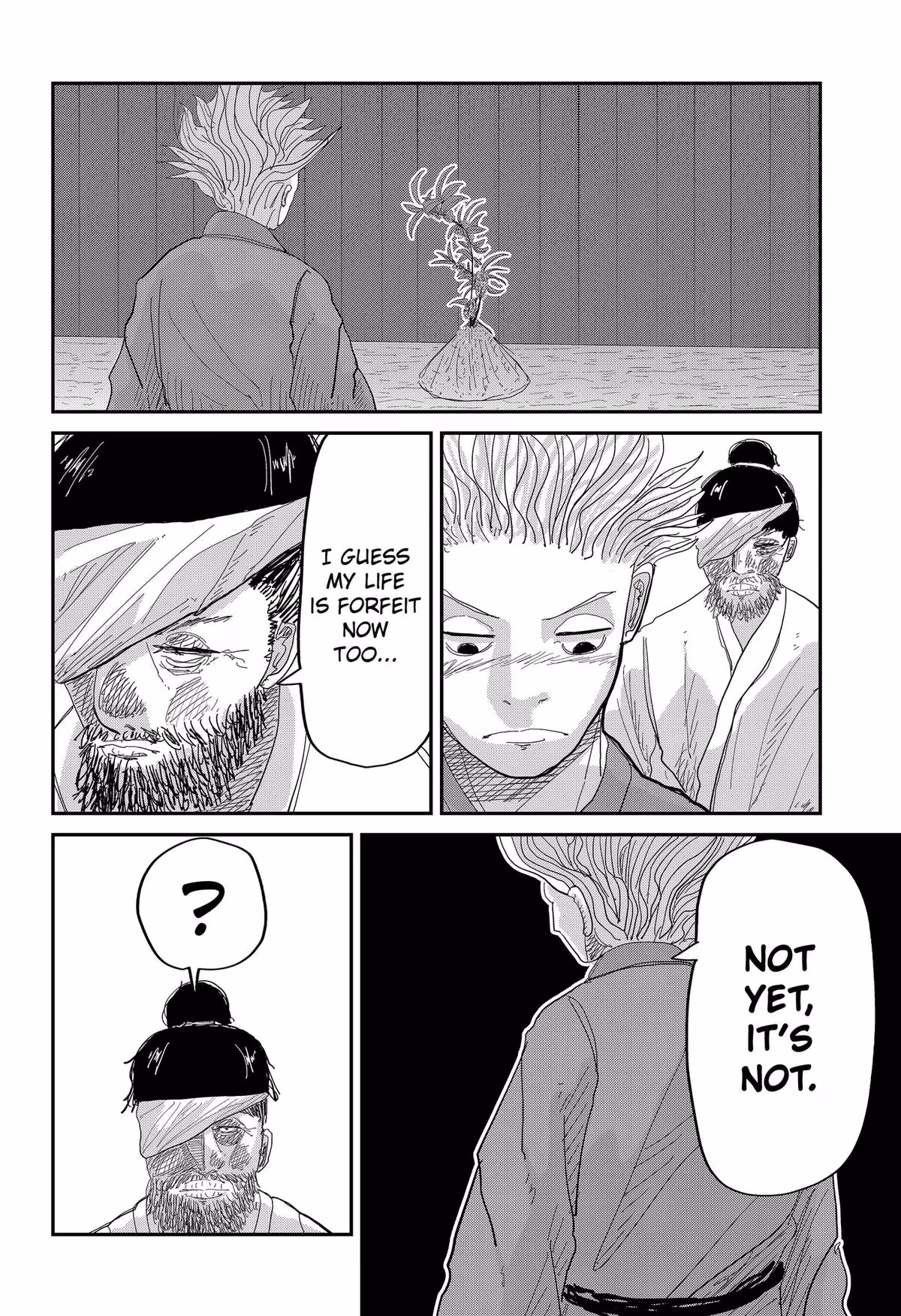 Read KAKAKAKA chapter 1 image 63 on Lezhin