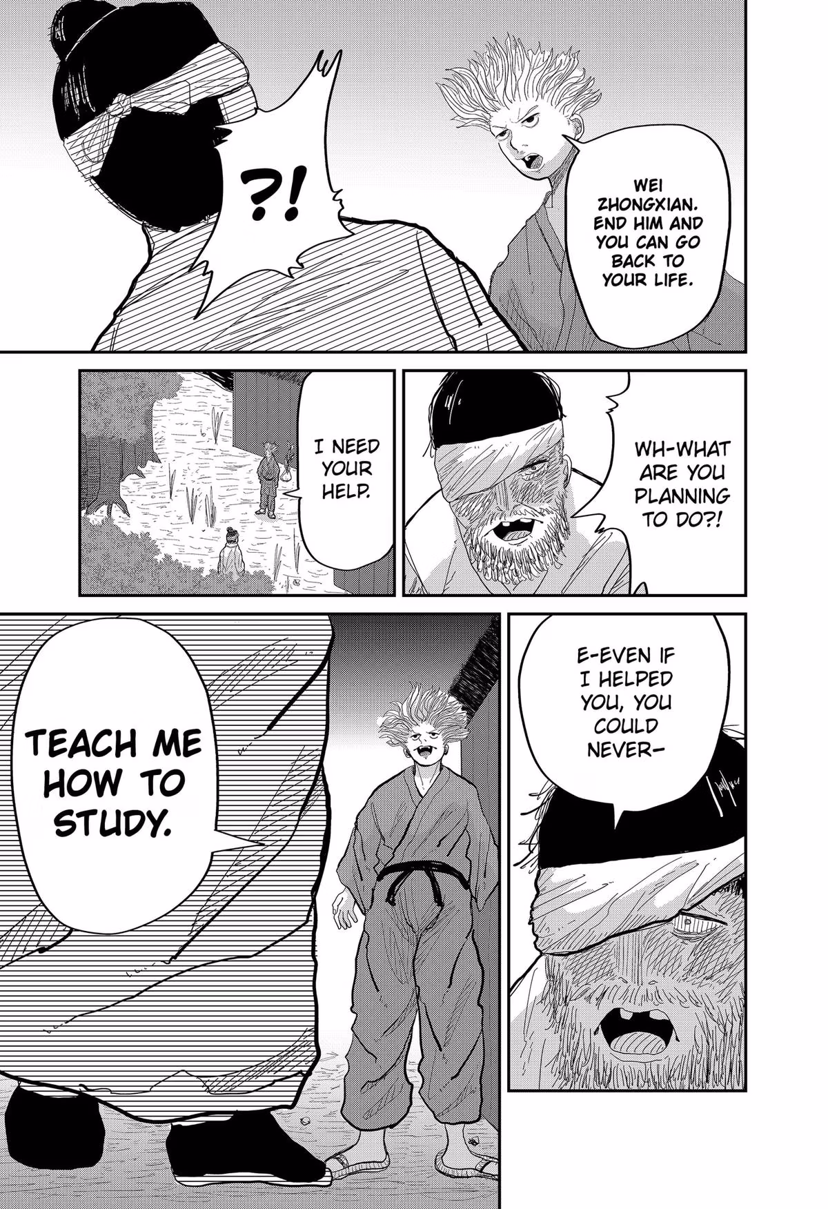 Read KAKAKAKA chapter 1 image 64 on Lezhin