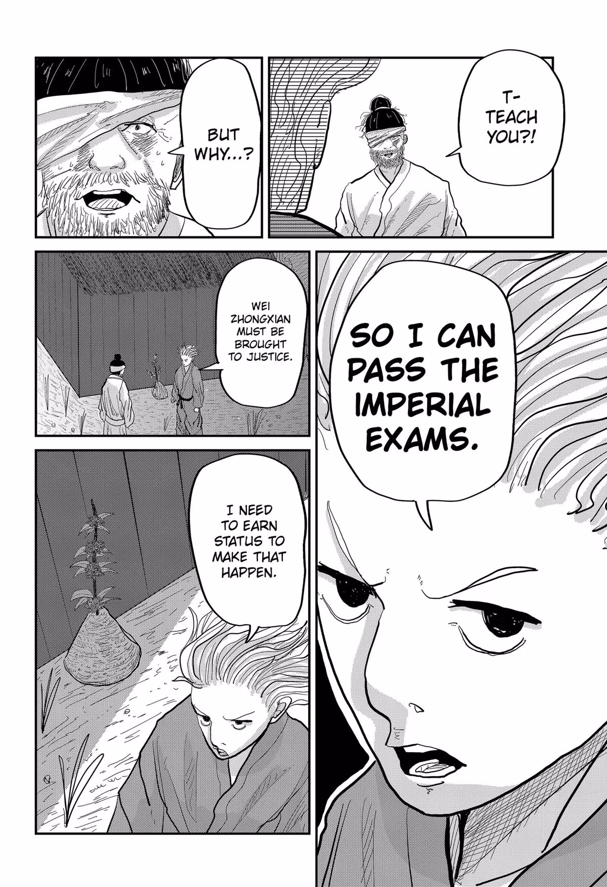 Read KAKAKAKA chapter 1 image 65 on Lezhin