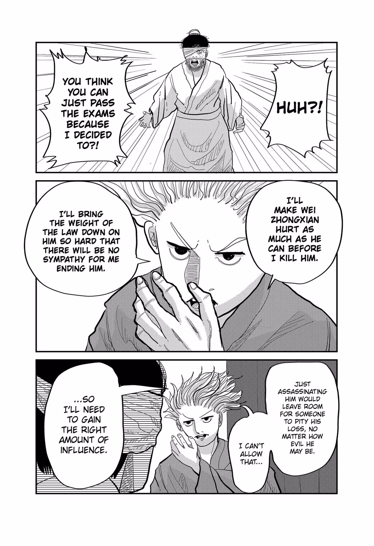 Read KAKAKAKA chapter 1 image 66 on Lezhin