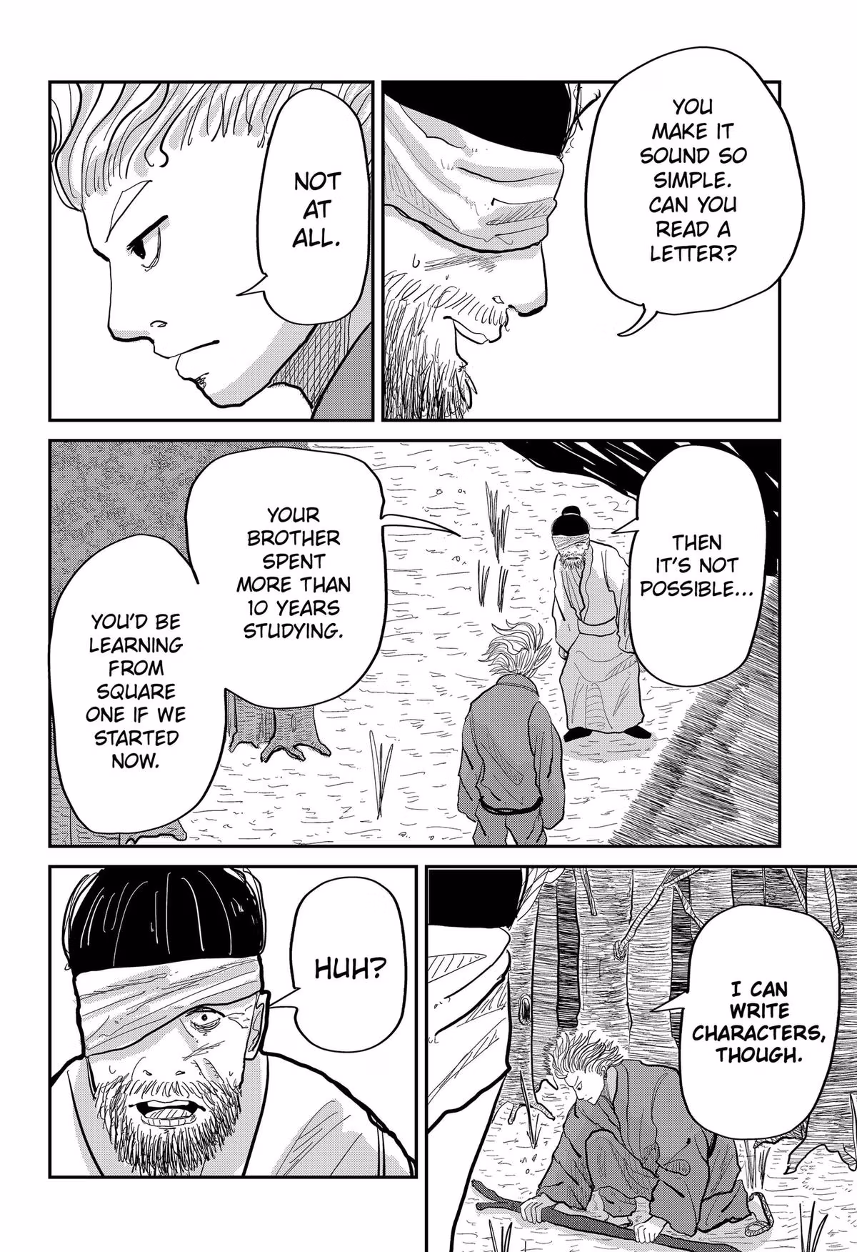 Read KAKAKAKA chapter 1 image 67 on Lezhin