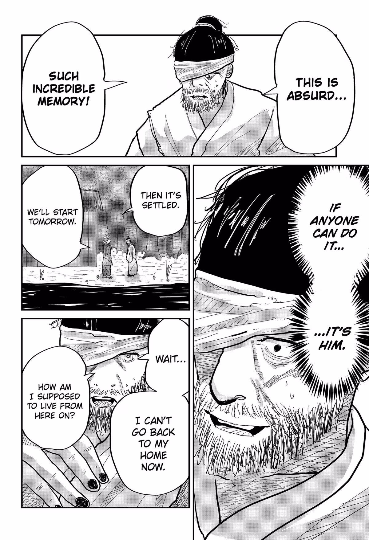 Read KAKAKAKA chapter 1 image 69 on Lezhin