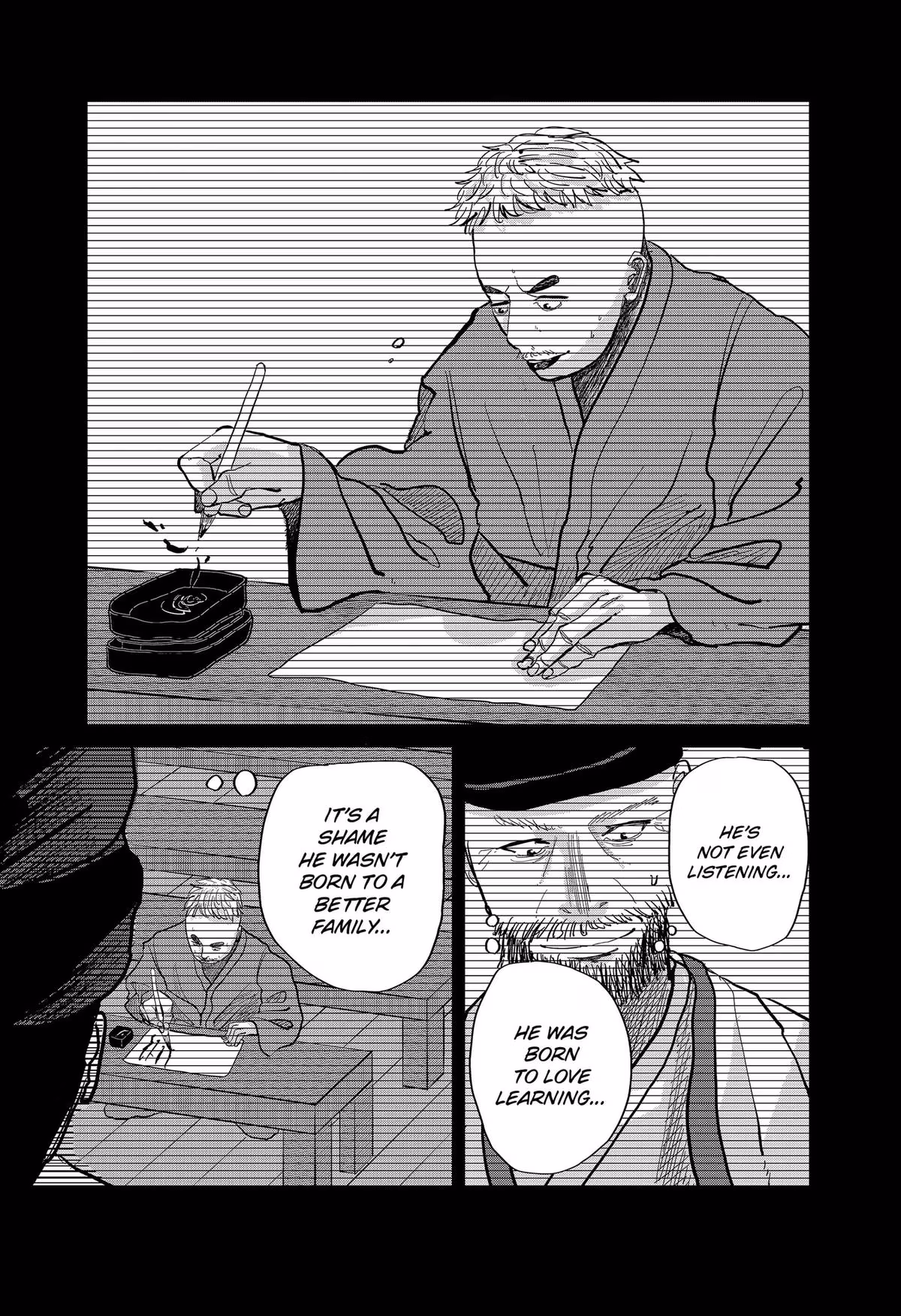 Read KAKAKAKA chapter 1 image 74 on Lezhin