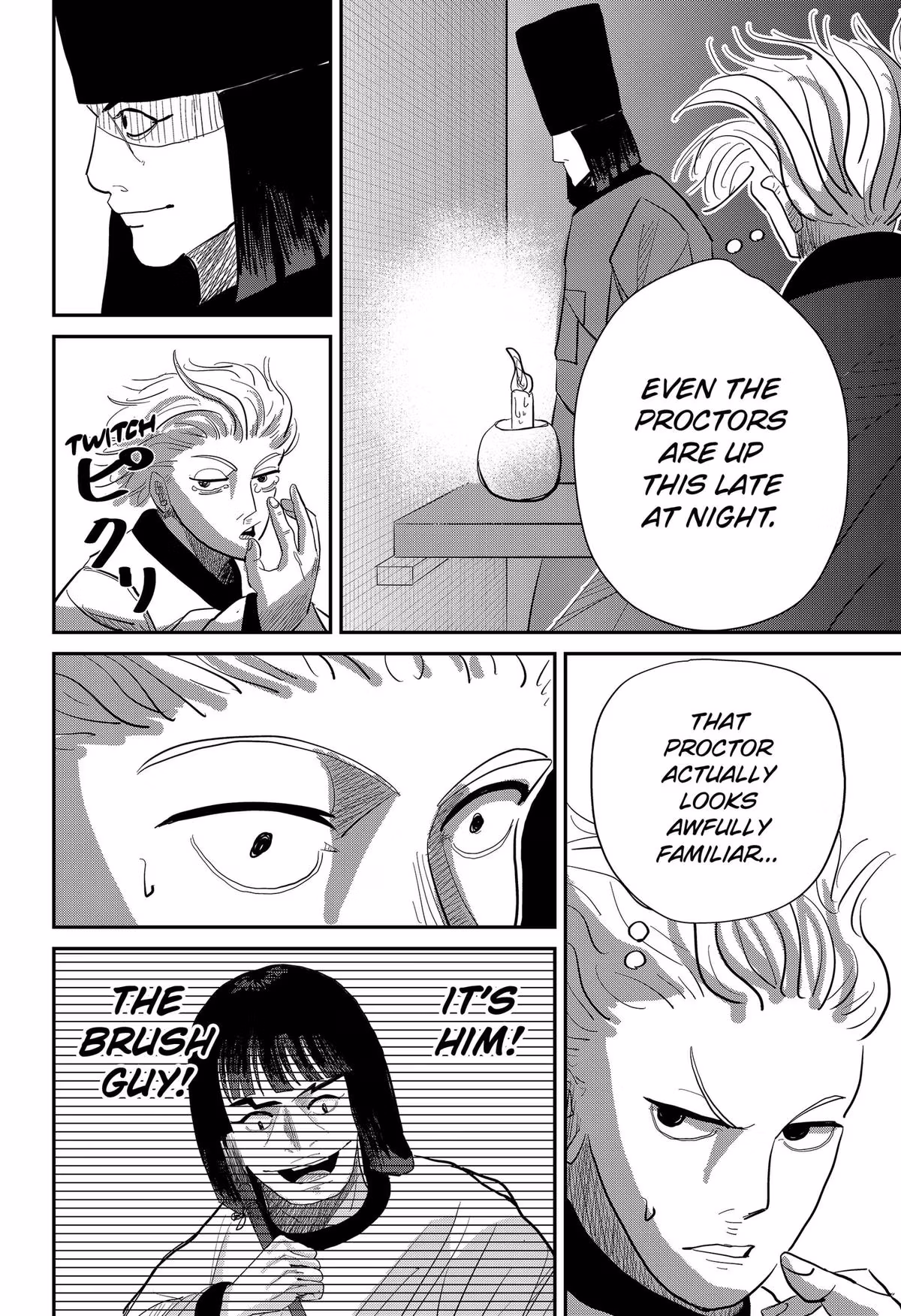 Read KAKAKAKA chapter 2 image 13 on Lezhin