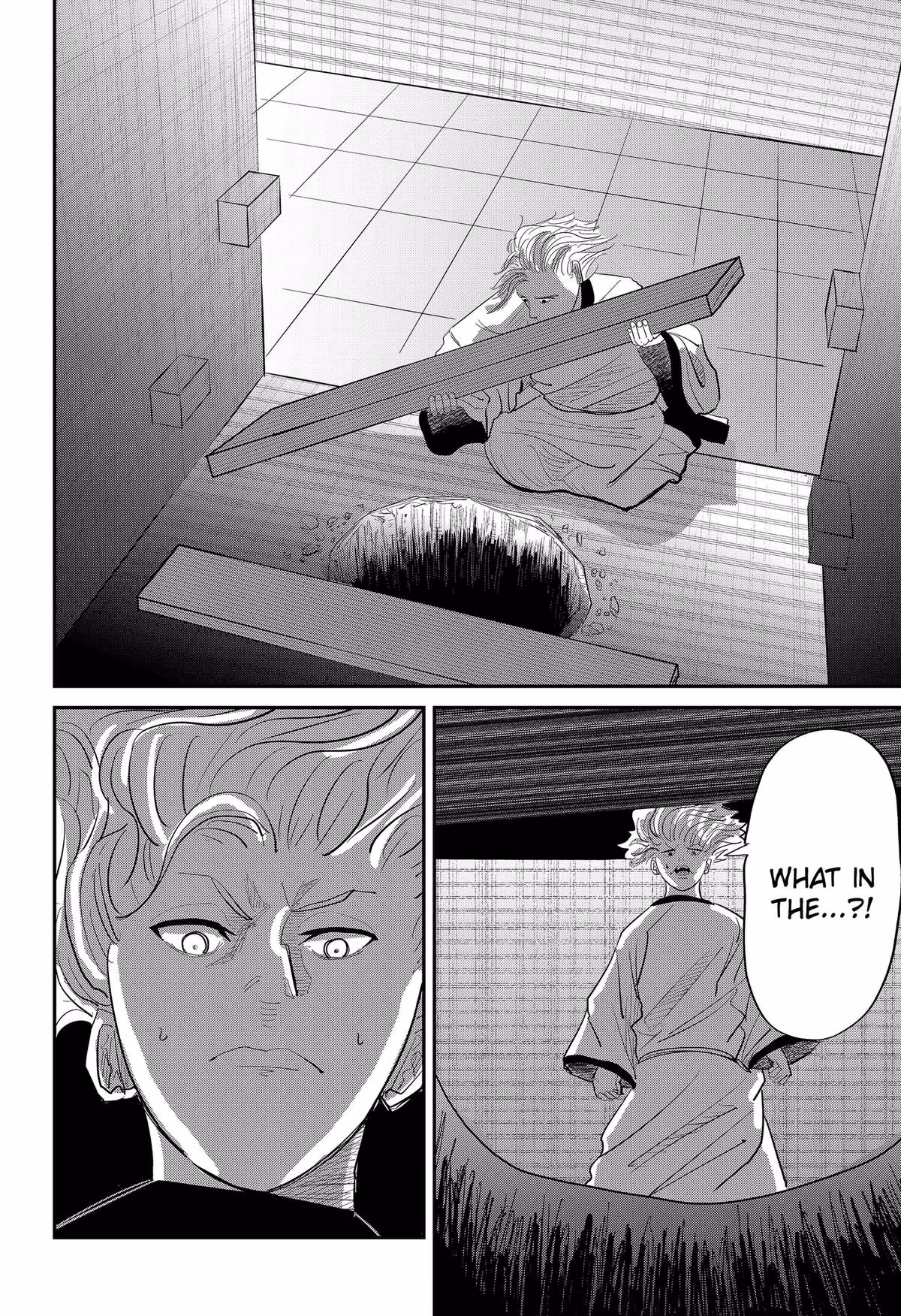 Read KAKAKAKA chapter 2 image 15 on Lezhin