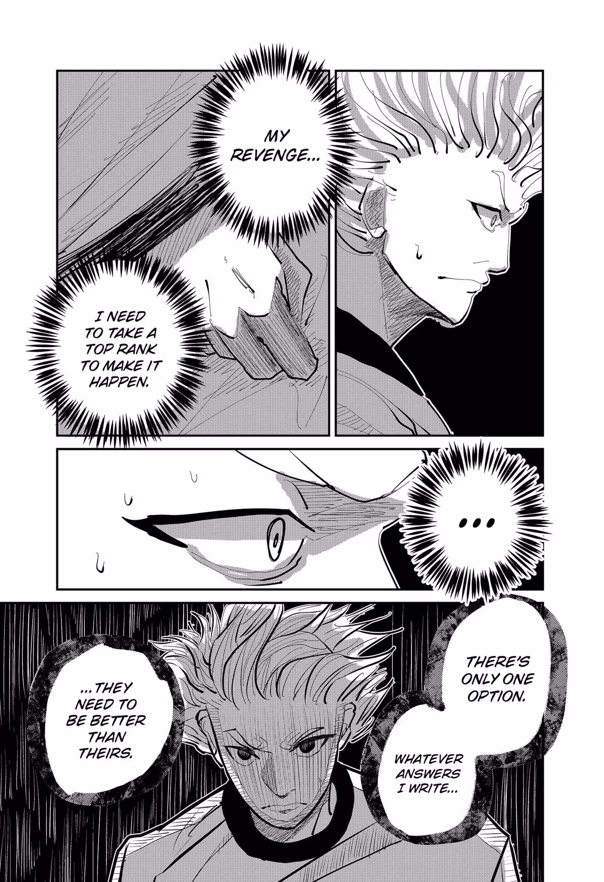 Read KAKAKAKA chapter 2 image 24 on Lezhin