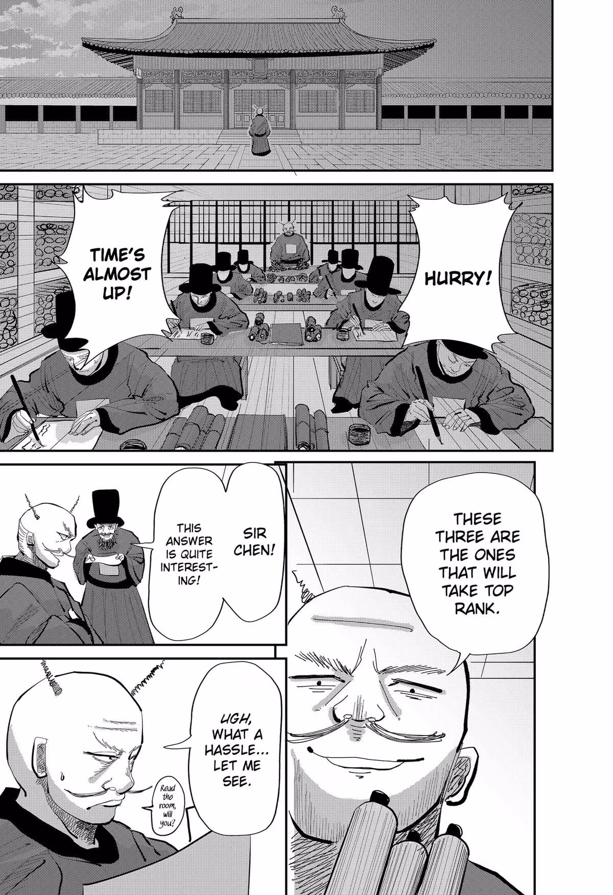 Read KAKAKAKA chapter 2 image 26 on Lezhin