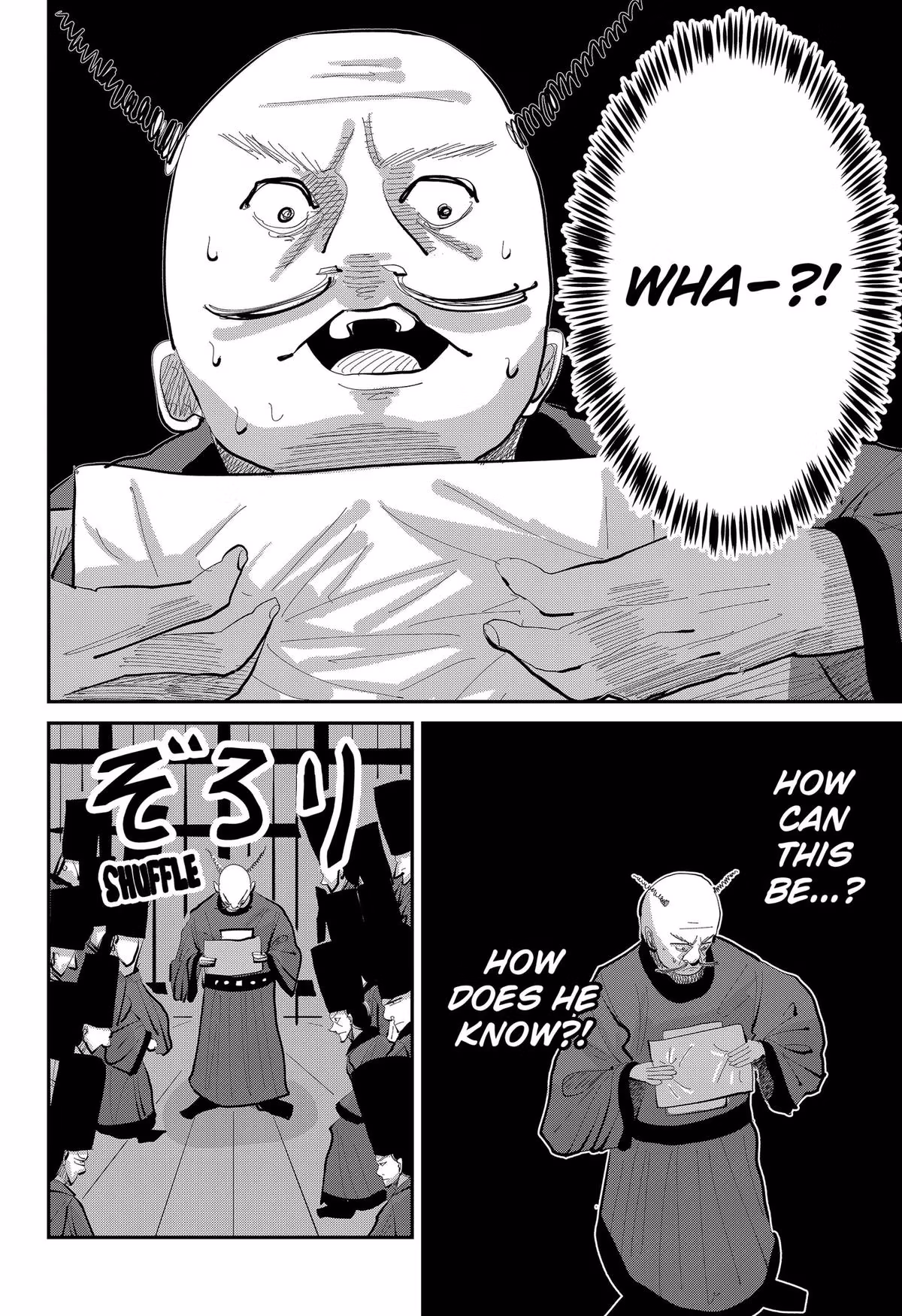 Read KAKAKAKA chapter 2 image 27 on Lezhin