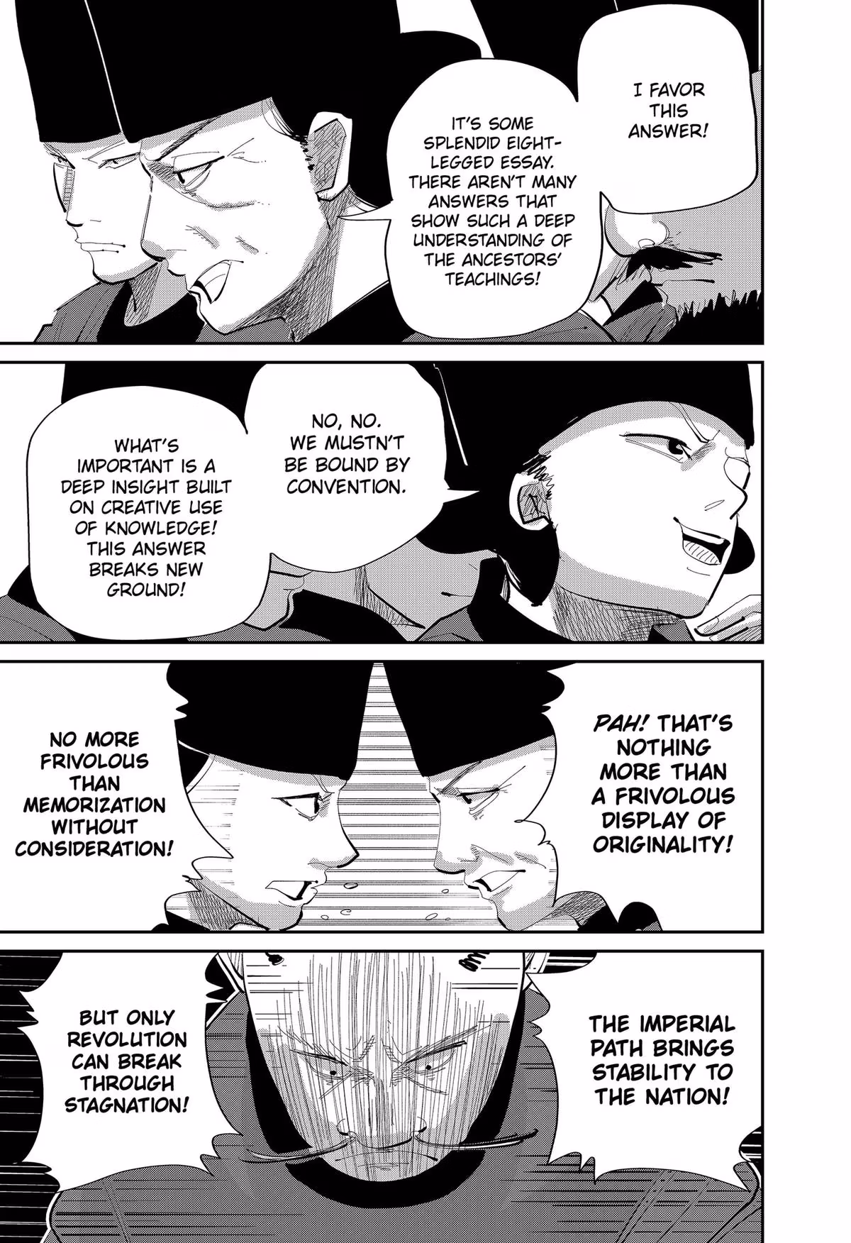 Read KAKAKAKA chapter 2 image 28 on Lezhin
