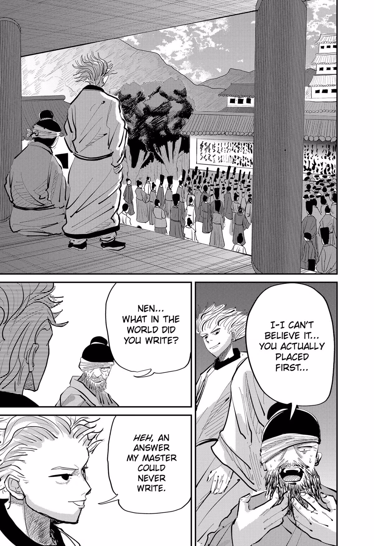 Read KAKAKAKA chapter 2 image 30 on Lezhin