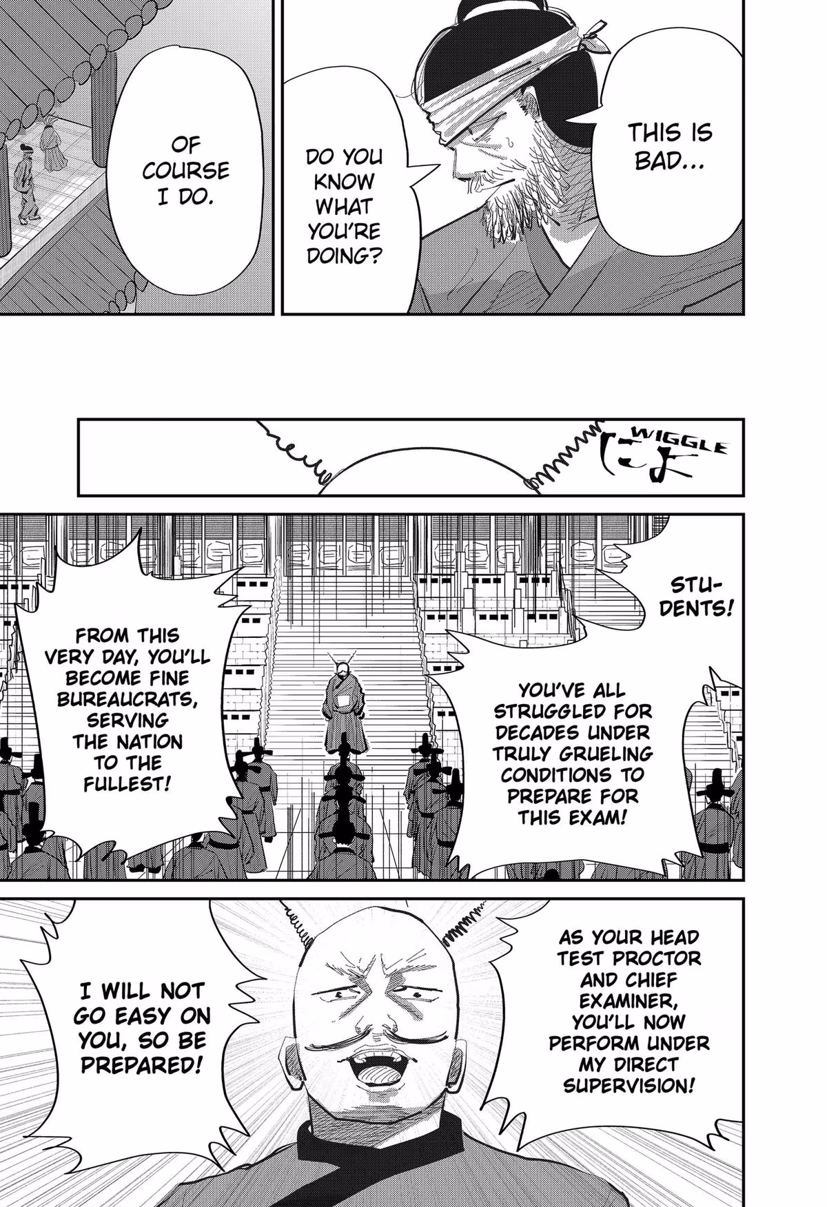 Read KAKAKAKA chapter 2 image 32 on Lezhin