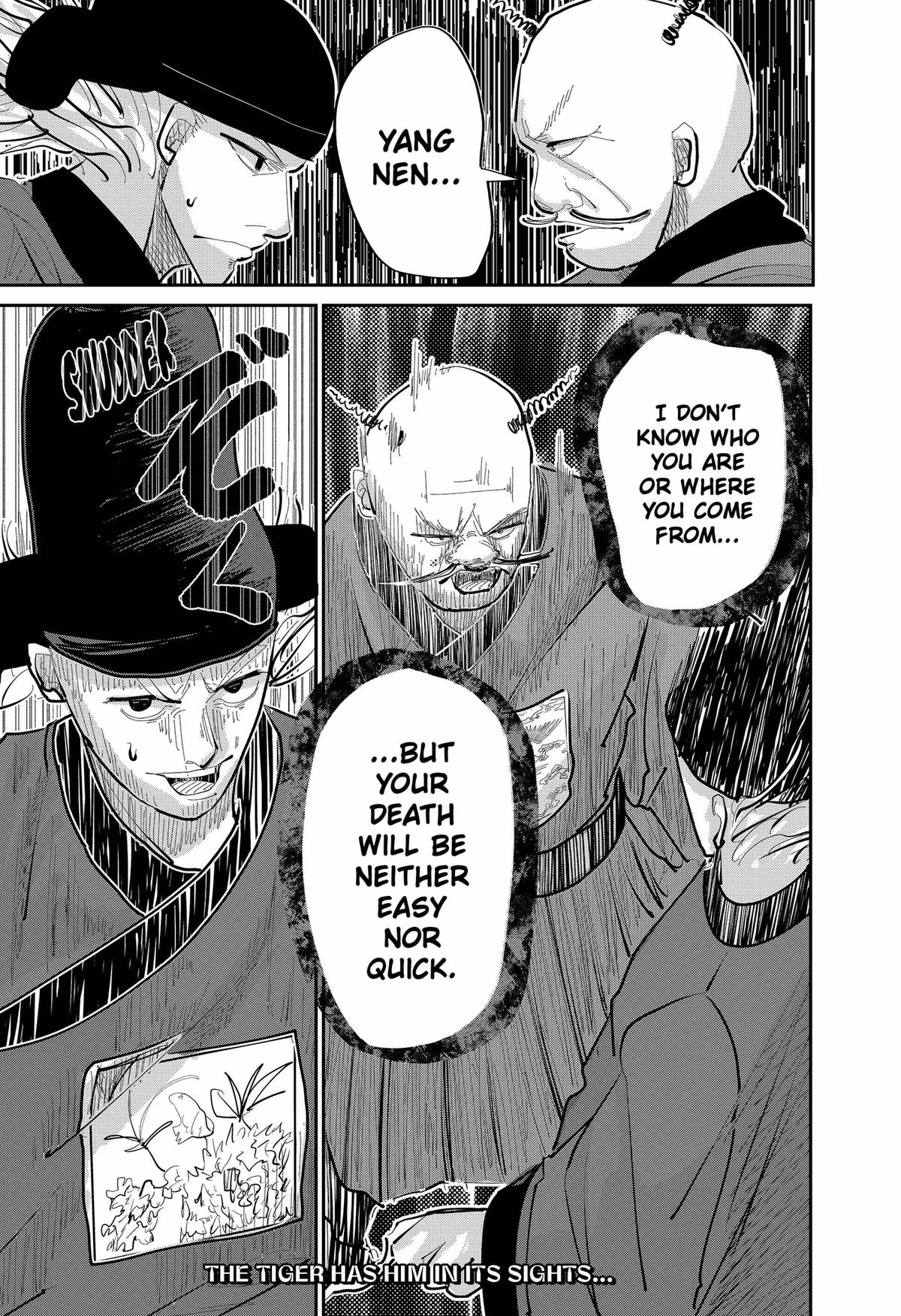 Read KAKAKAKA chapter 2 image 34 on Lezhin