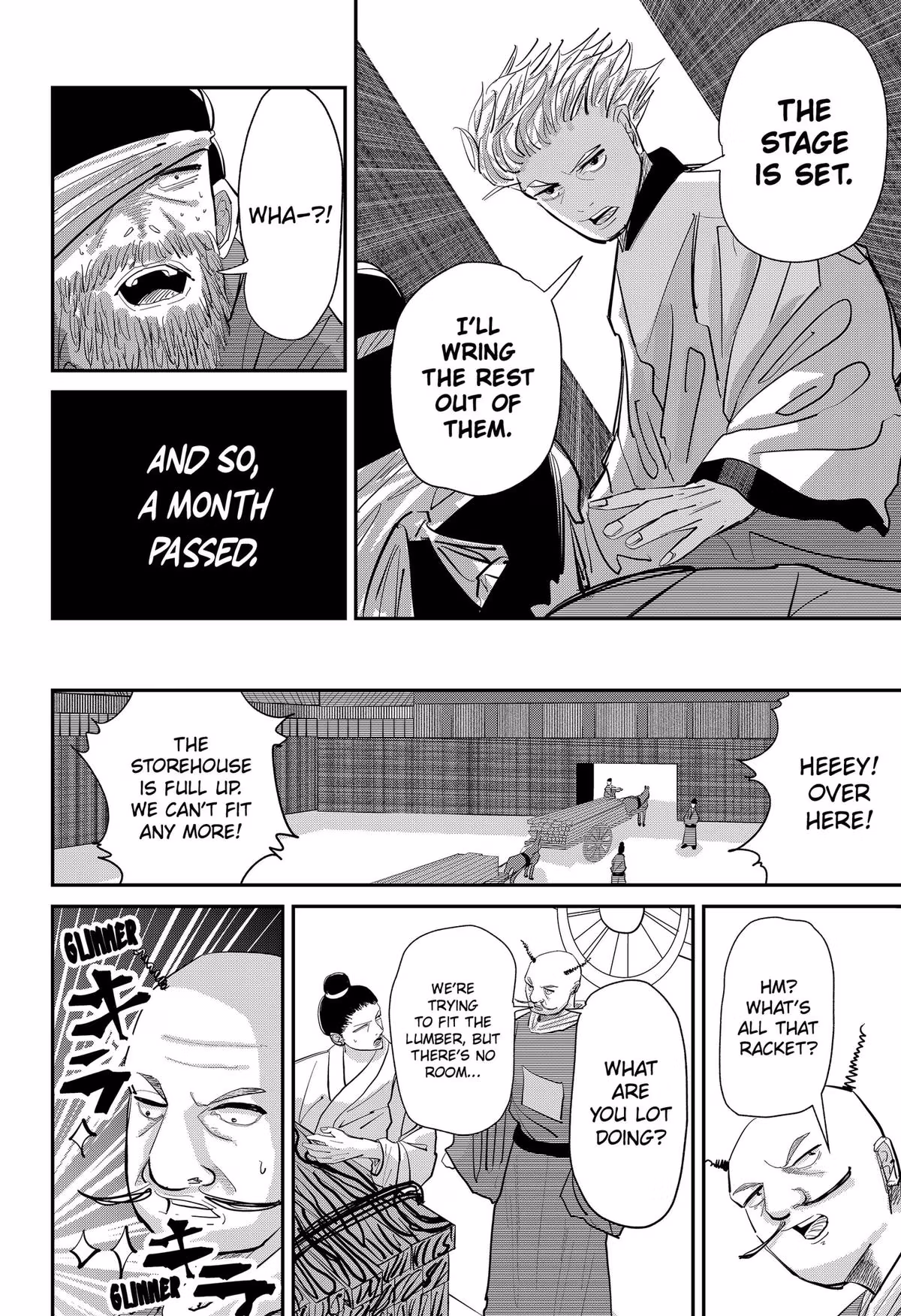Read KAKAKAKA chapter 3 image 23 on Lezhin