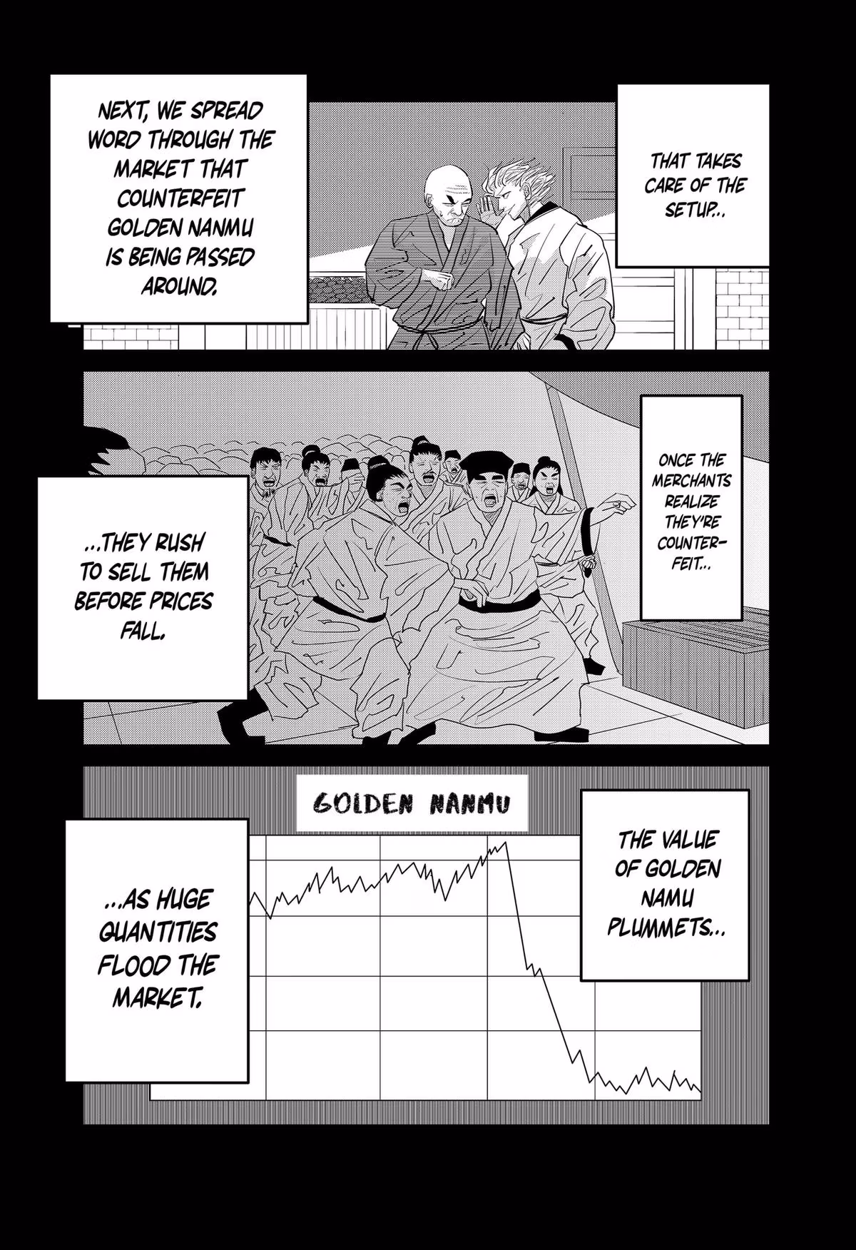 Read KAKAKAKA chapter 3 image 26 on Lezhin