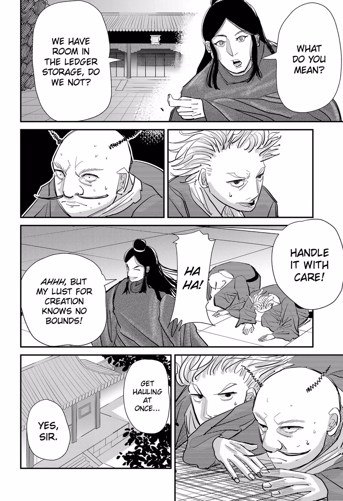 Read KAKAKAKA chapter 3 image 29 on Lezhin