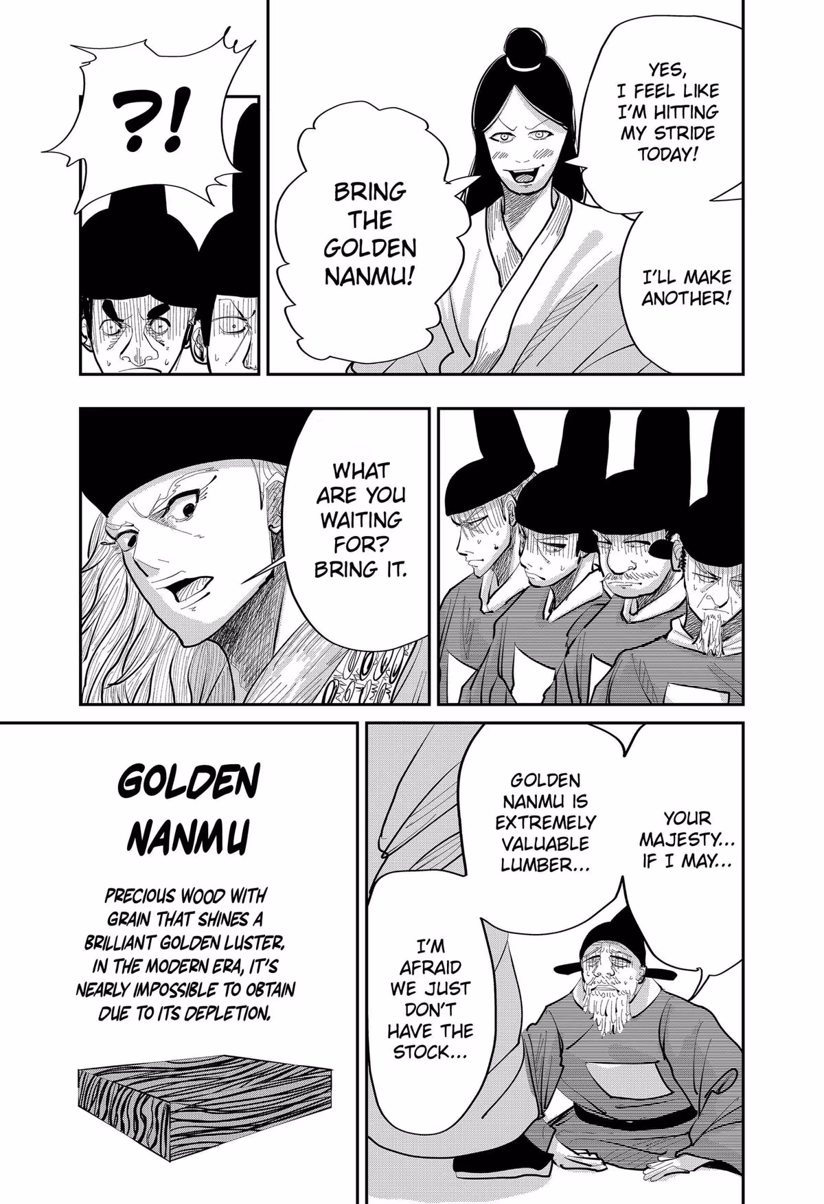 Read KAKAKAKA chapter 3 image 4 on Lezhin