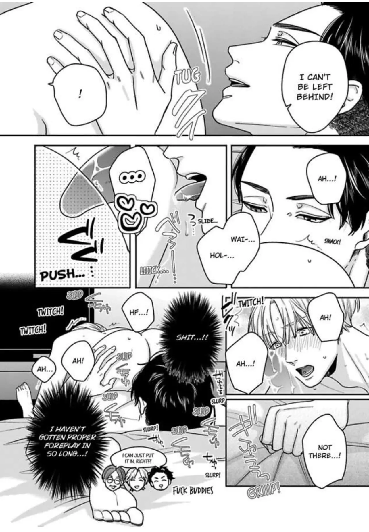 Read Kake Seku GP chapter 1 image 14 on Lezhin
