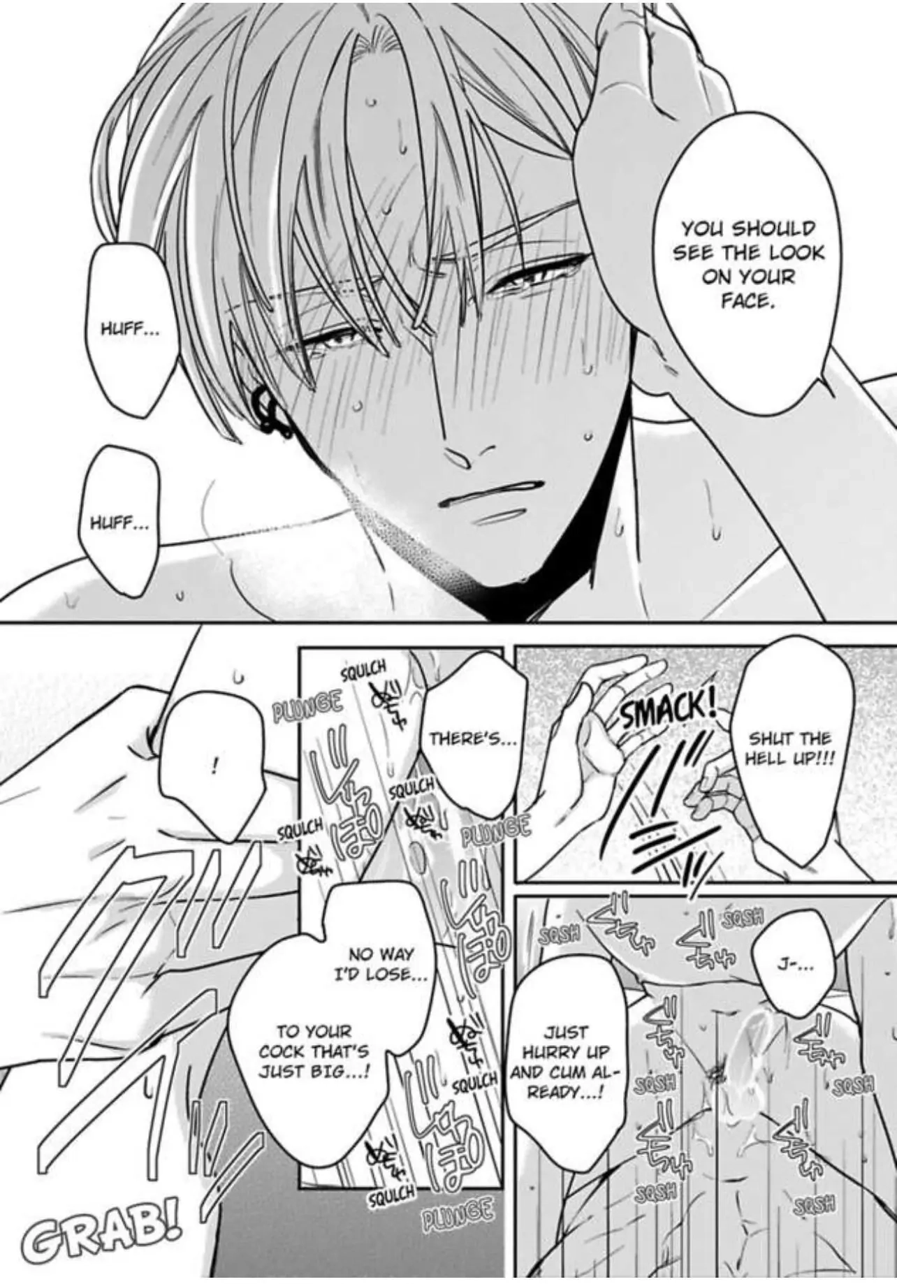 Read Kake Seku GP chapter 1 image 20 on Lezhin