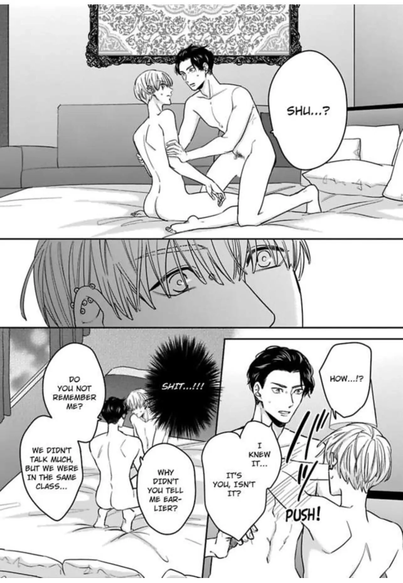 Read Kake Seku GP chapter 1 image 25 on Lezhin
