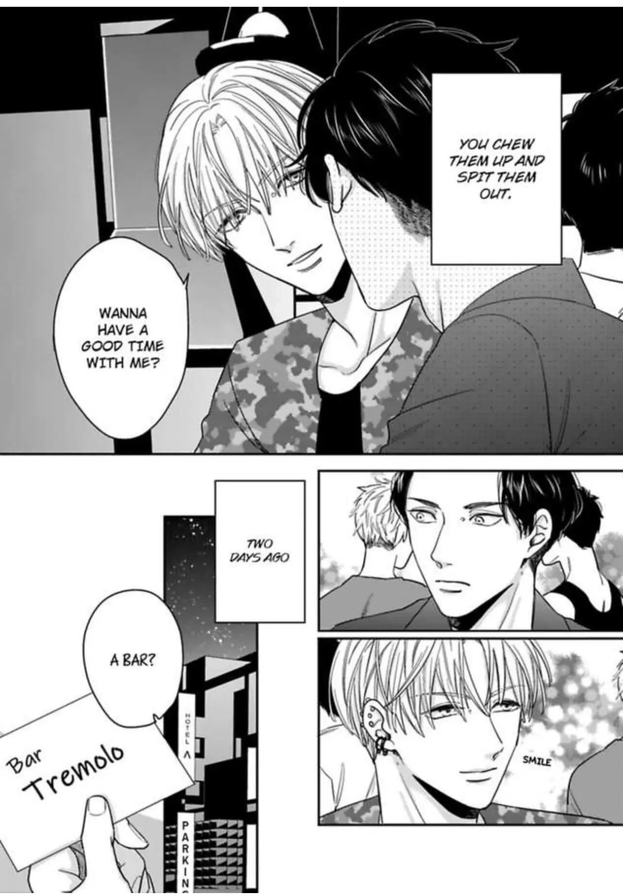 Read Kake Seku GP chapter 1 image 3 on Lezhin