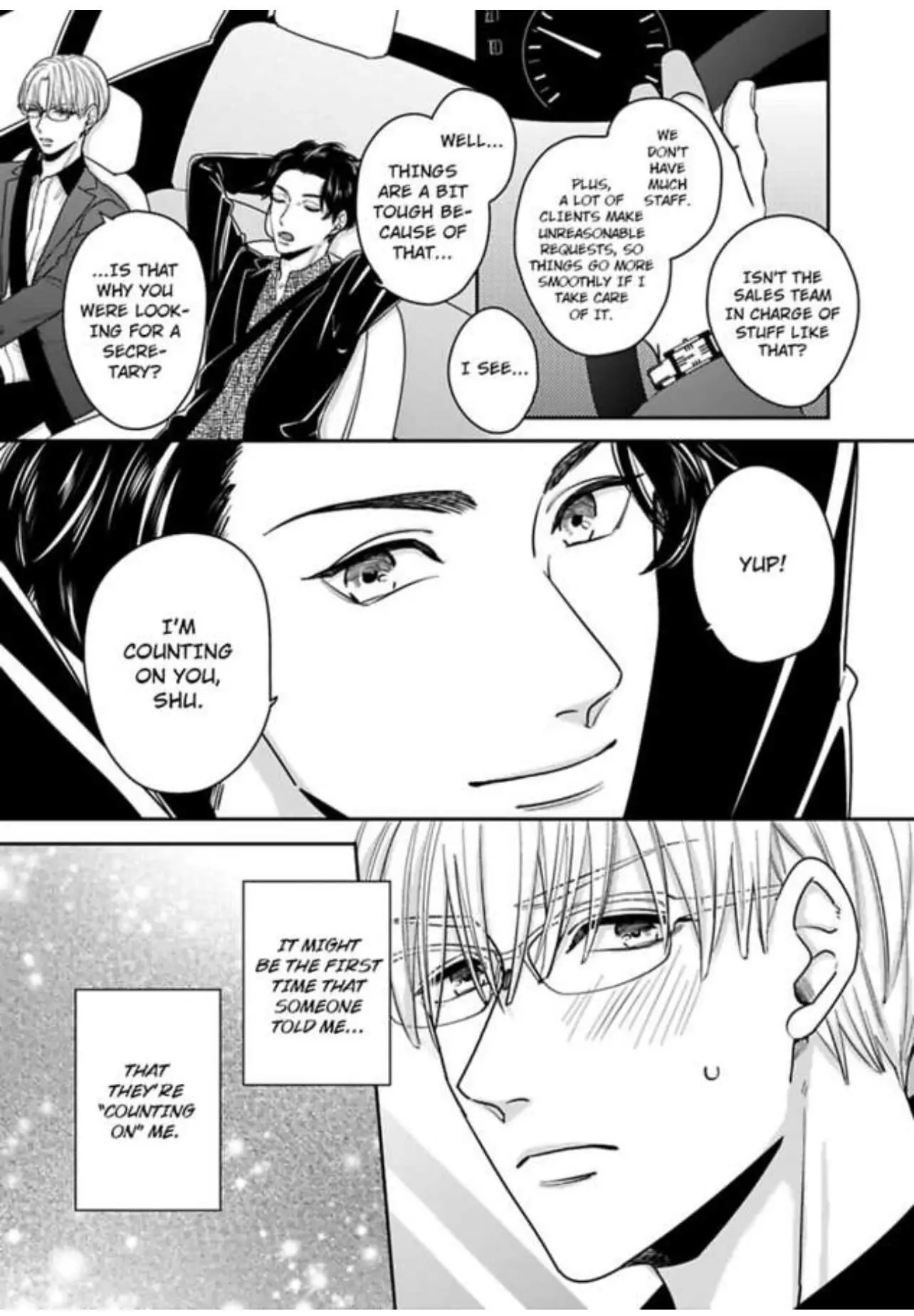 Read Kake Seku GP chapter 2 image 11 on Lezhin