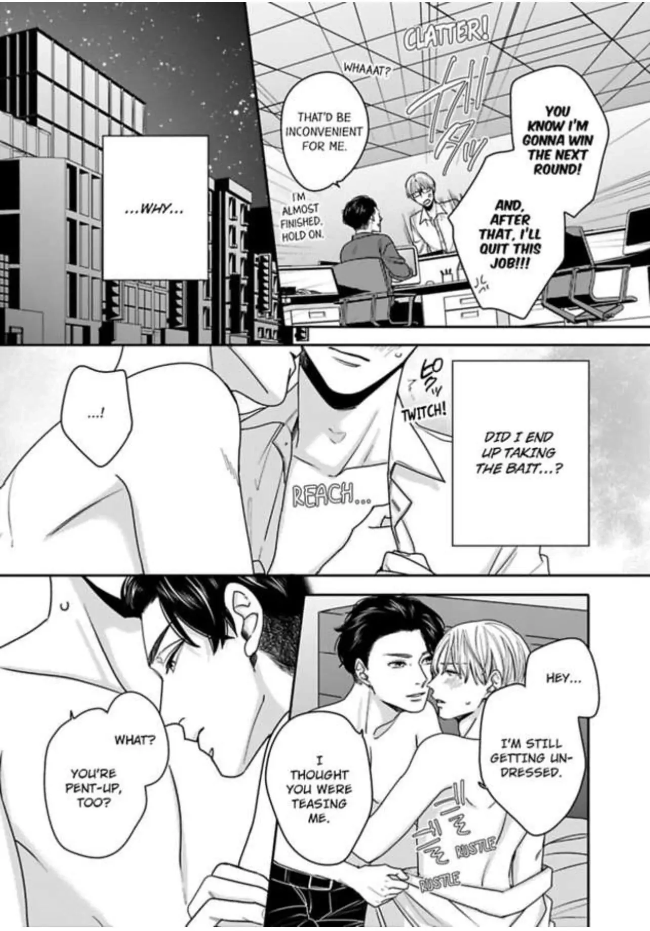 Read Kake Seku GP chapter 2 image 15 on Lezhin